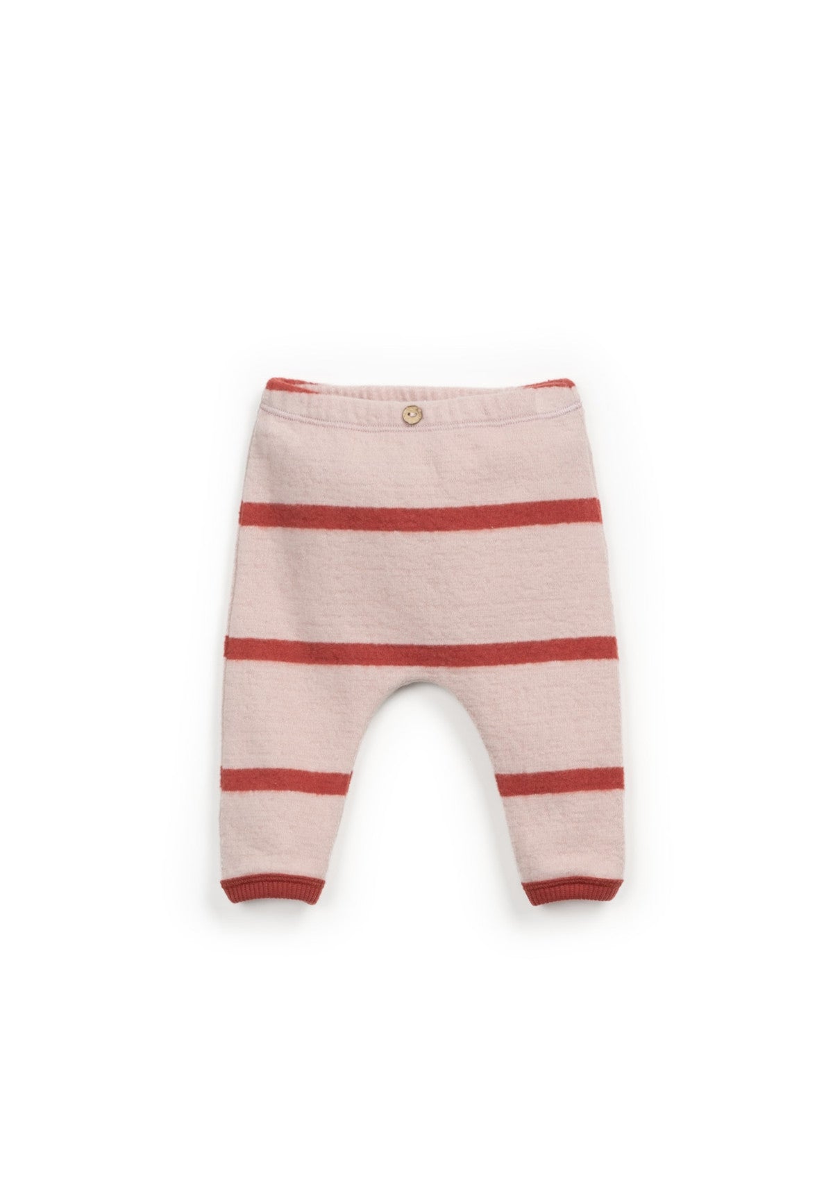 Calça às riscas | Wooden Memories - PLAYUP