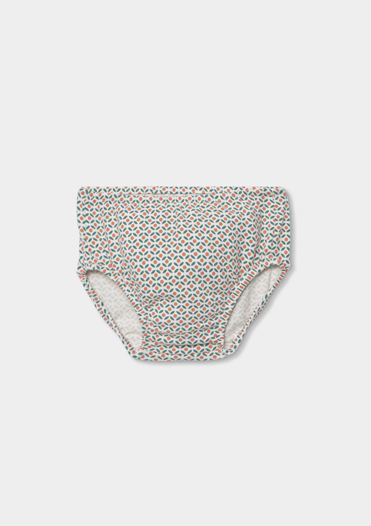 Printed dress for girl - BOBOLI