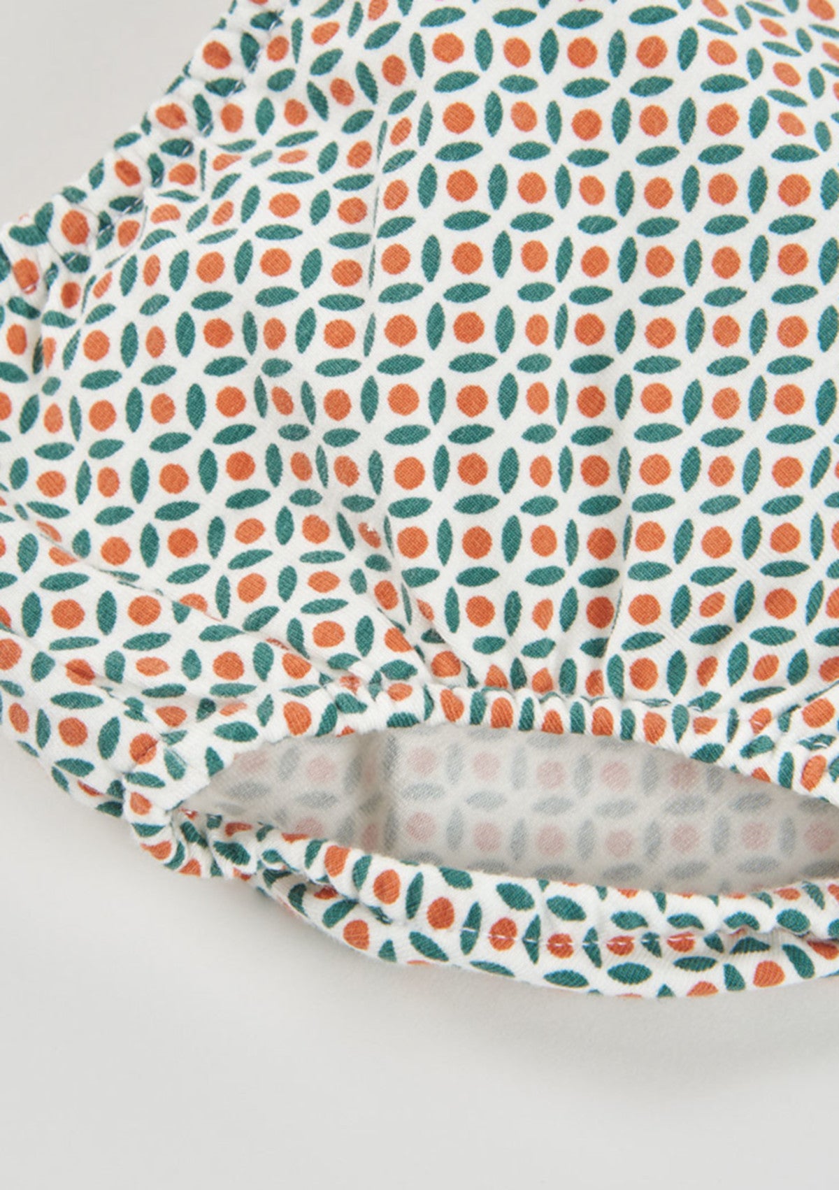 Printed dress for girl - BOBOLI