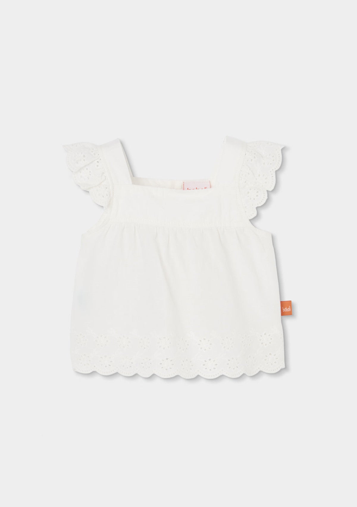 Conjunto com bordado - BOBOLI