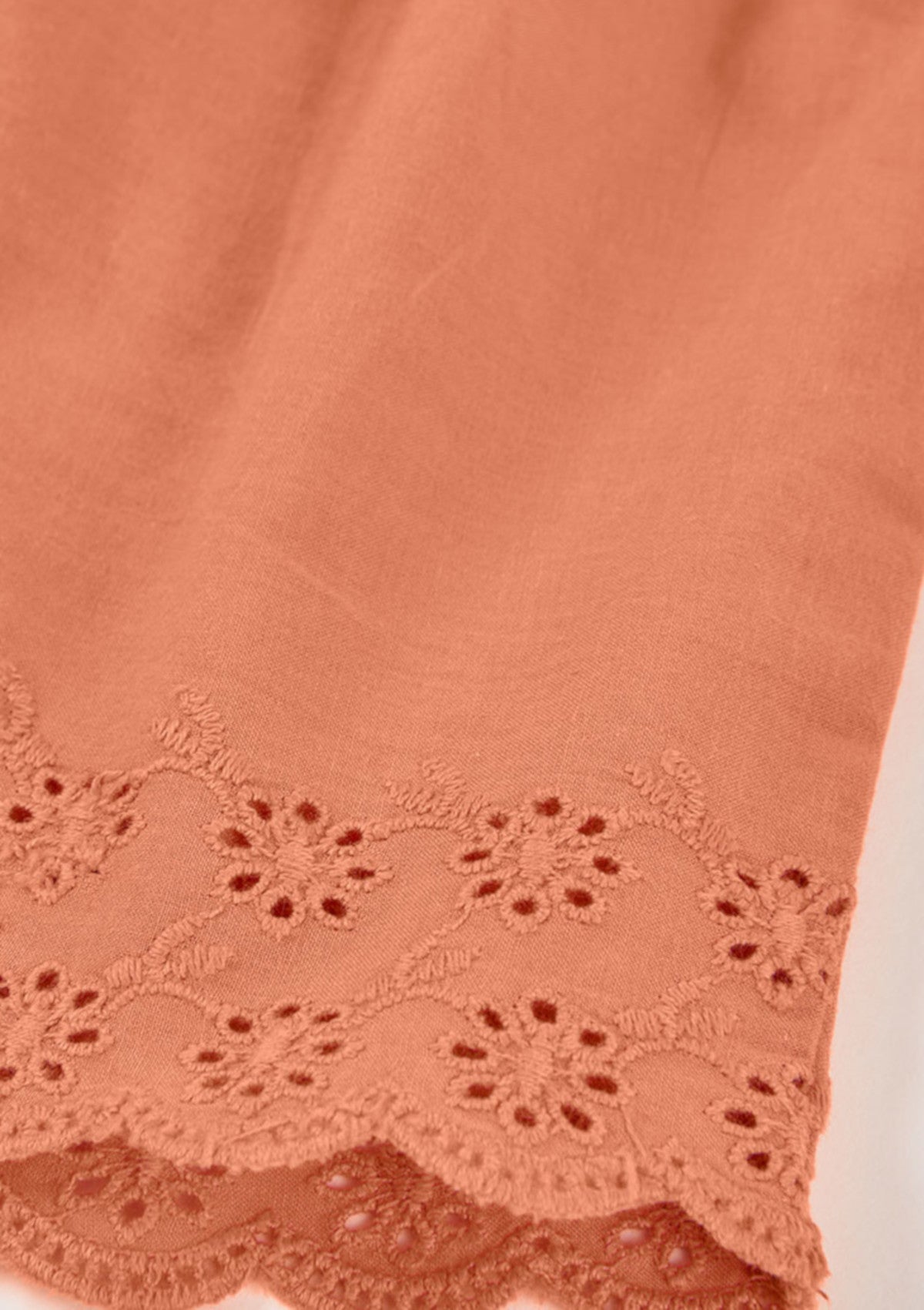 Macação Bordado - BOBOLI