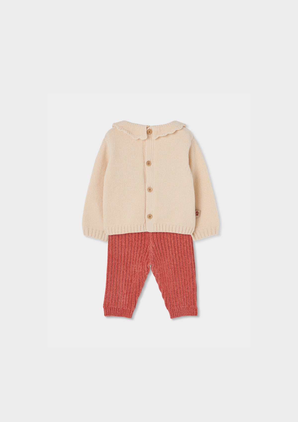 Conjunto com bordado - BOBOLI