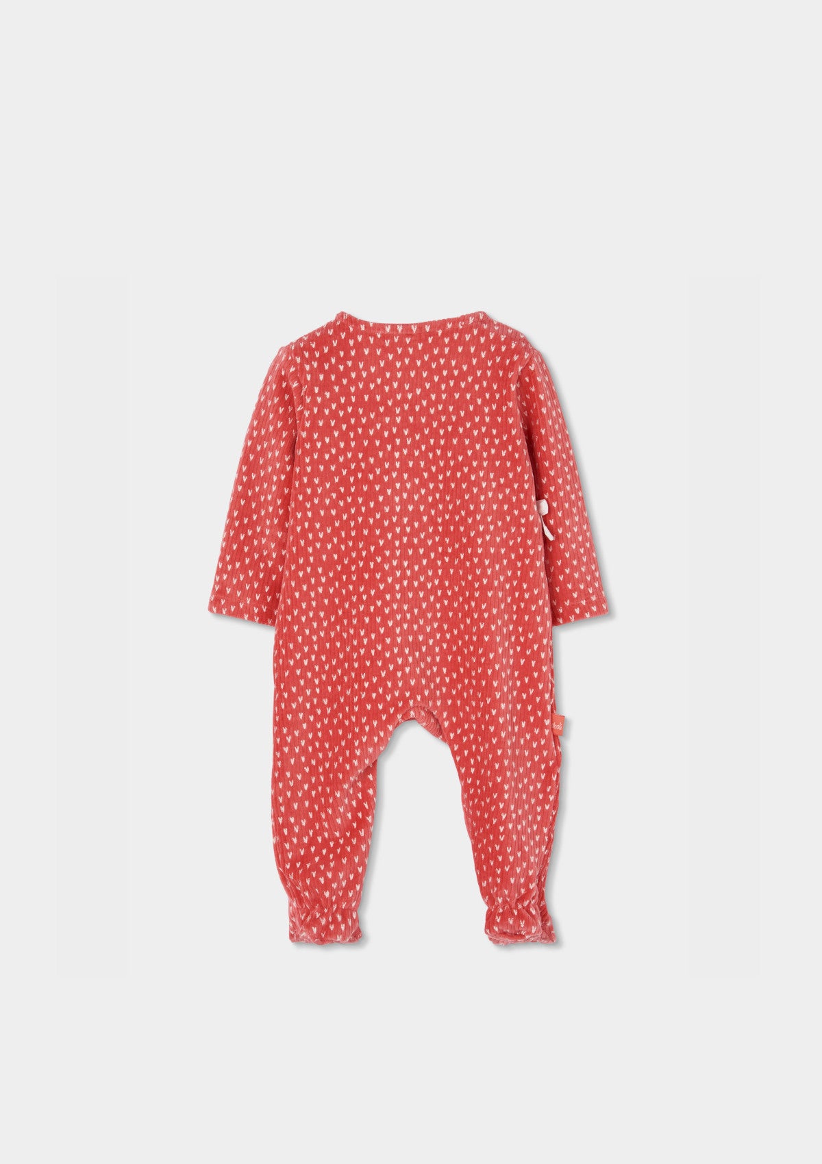 Babygrow com estampa de coelhinho - BOBOLI