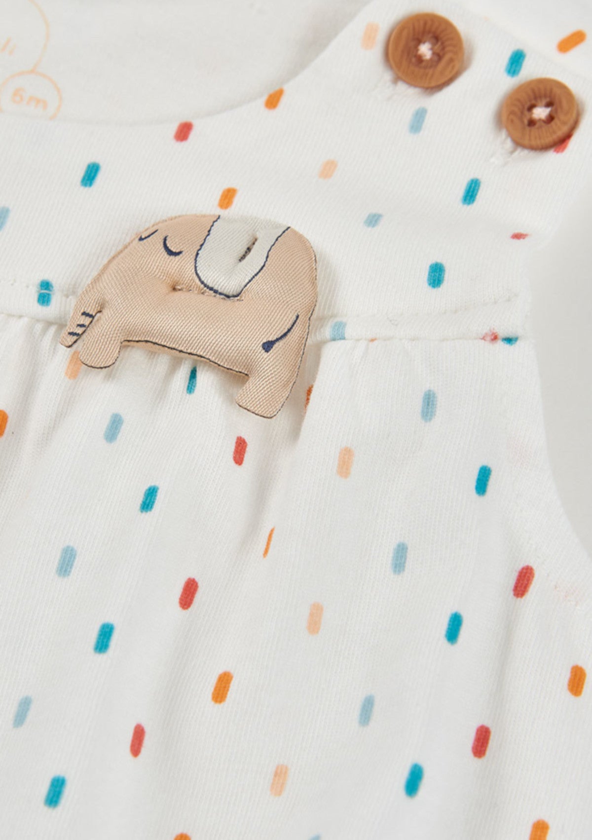 Printed jumpsuit - BOBOLI