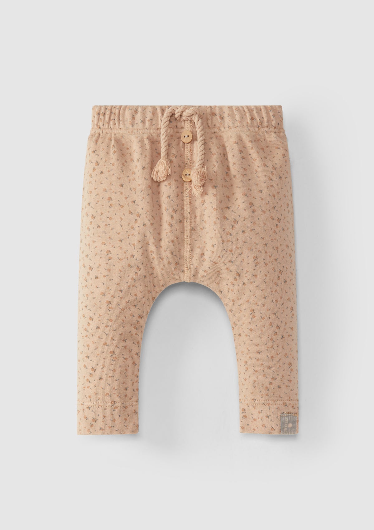 Leggings estampadas algodão orgânico - SNUG