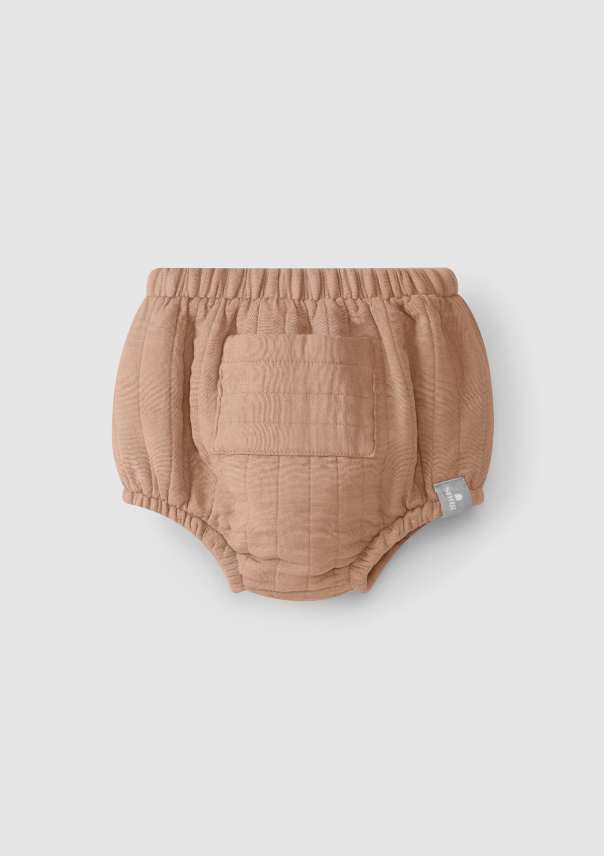 Tapa fraldas pull-up com bolso - SNUG