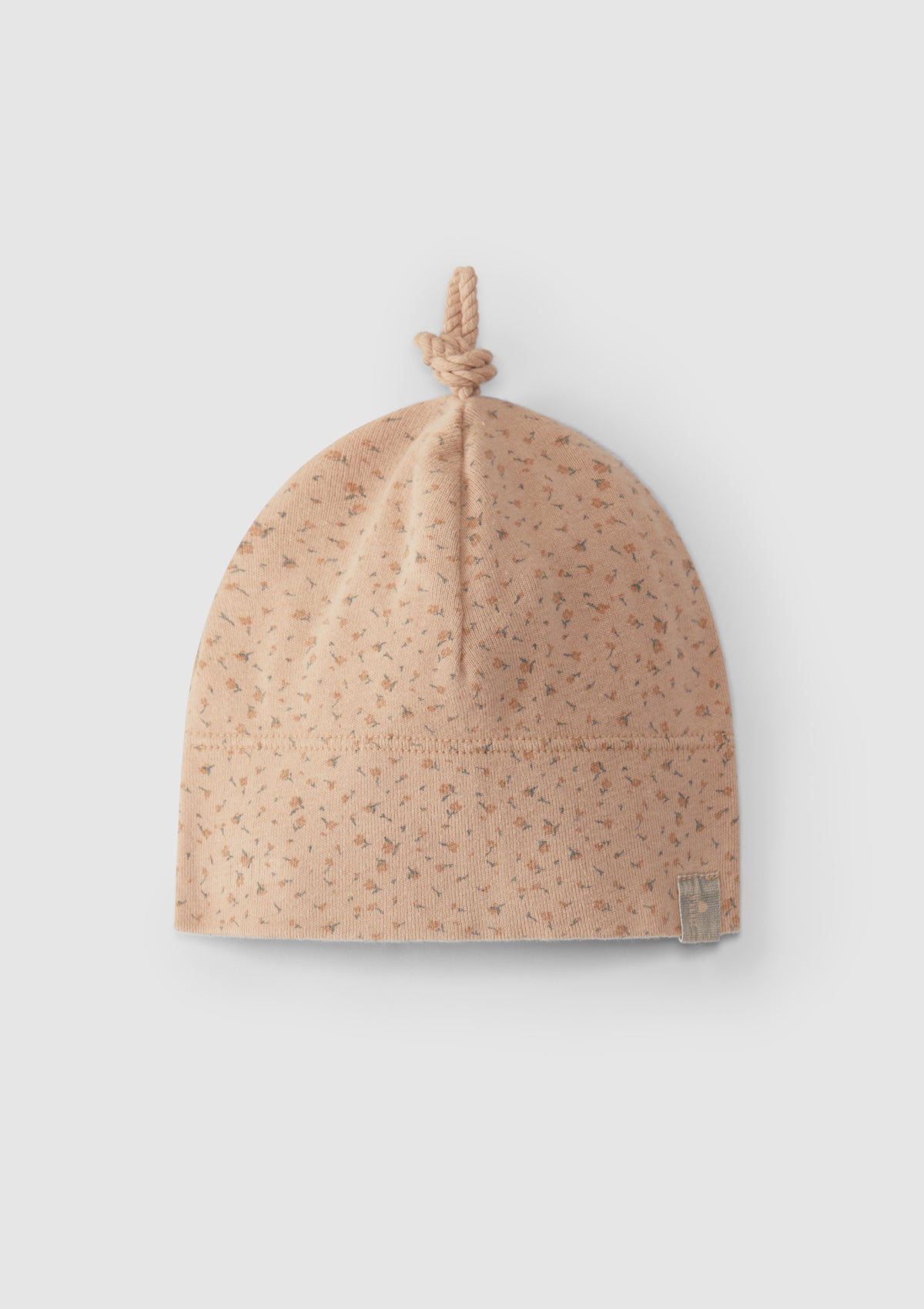 Gorro com nó estampado - SNUG