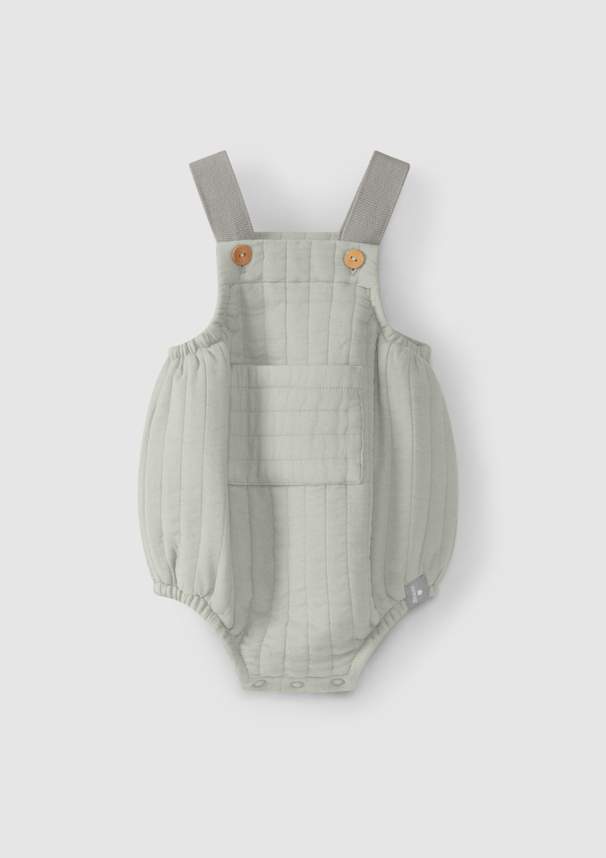 Fofo com bolso - SNUG