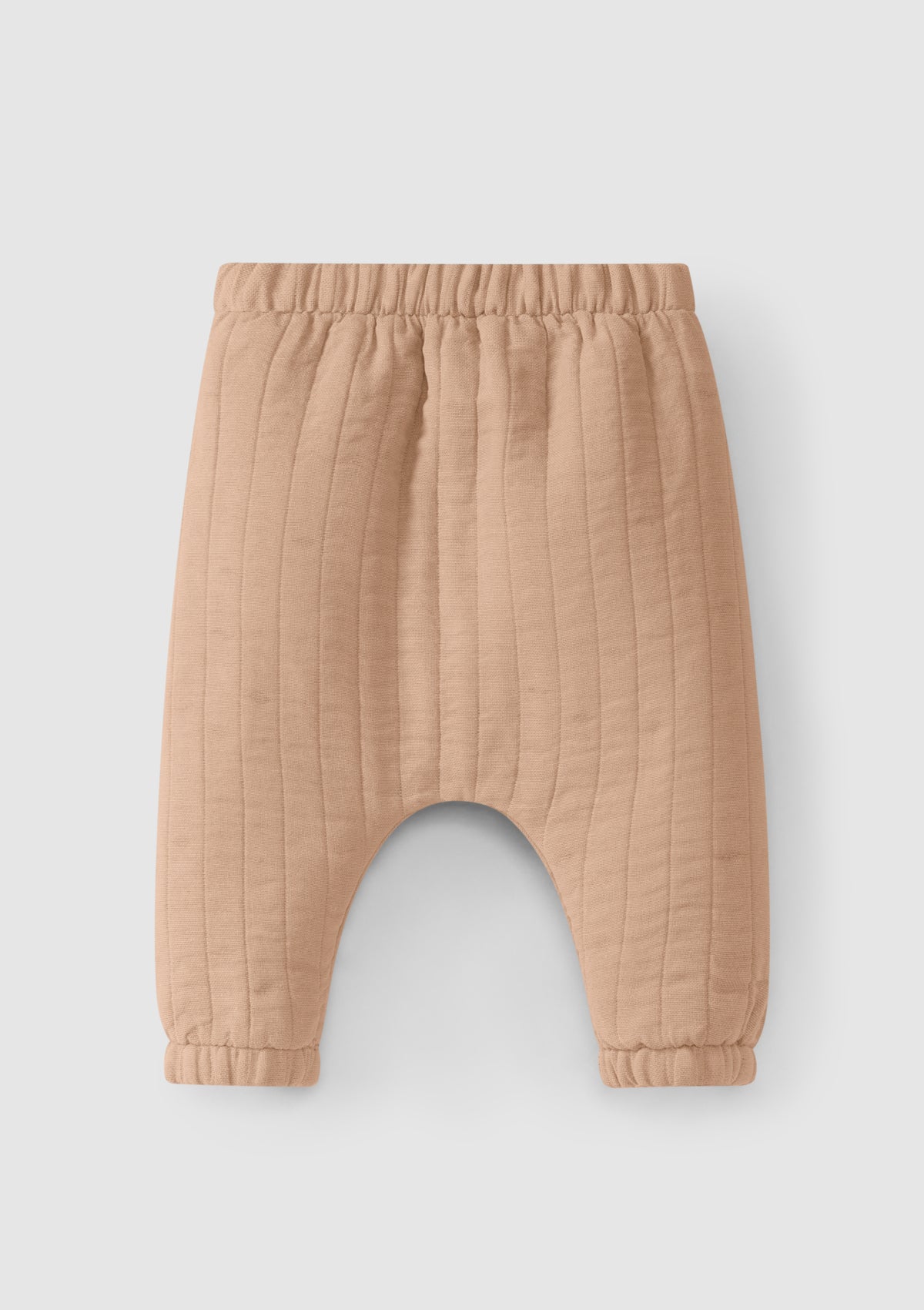 Calças pull-up com bolso - SNUG