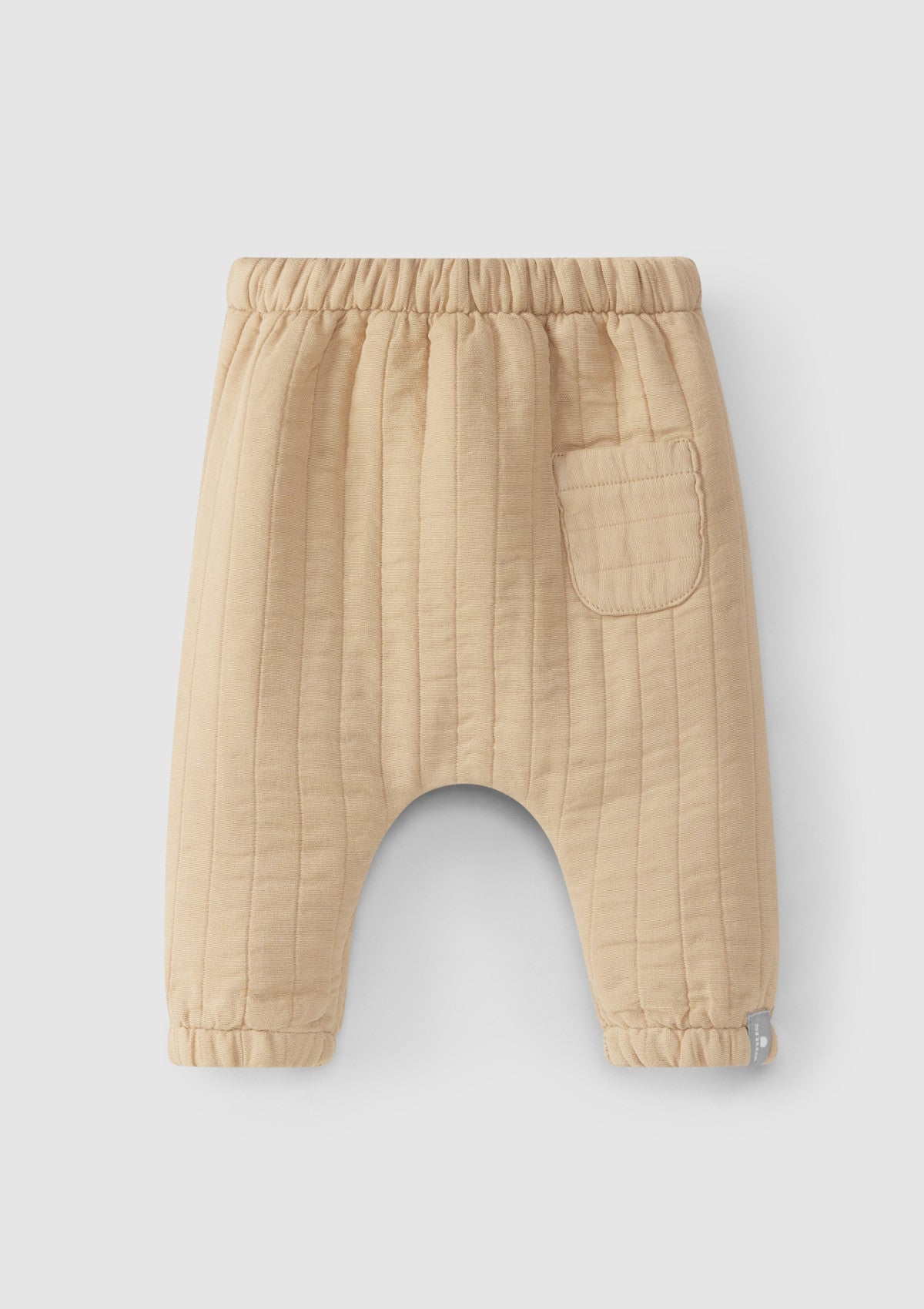 Calças pull-up com bolso - SNUG