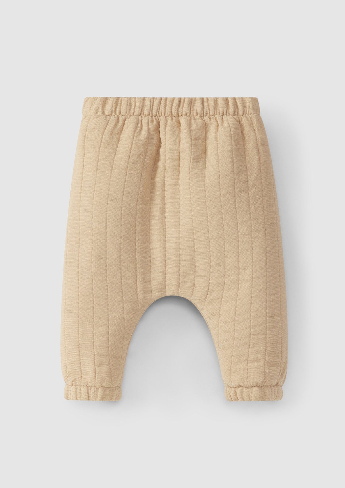 Calças pull-up com bolso - SNUG