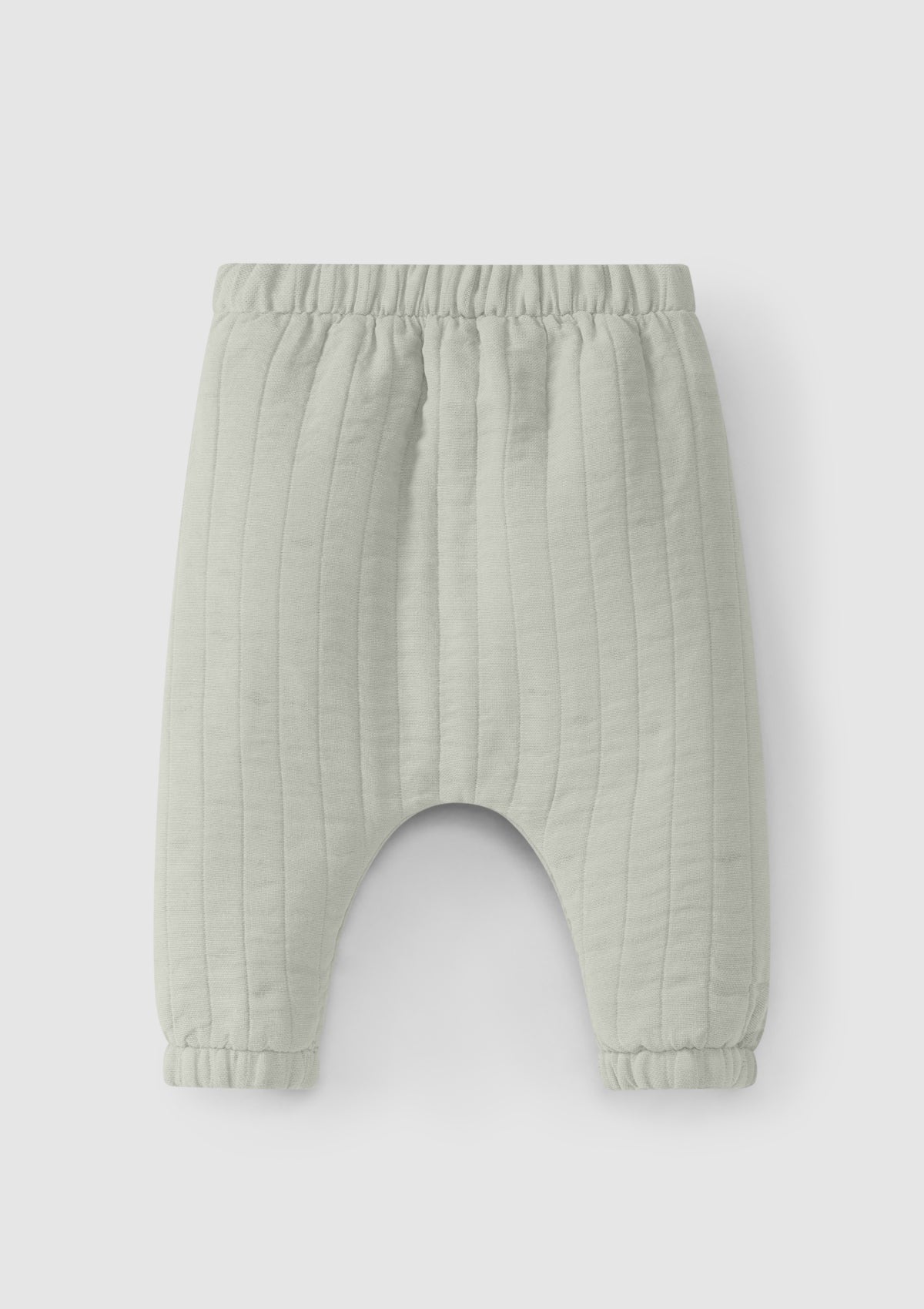 Calças pull-up com bolso - SNUG