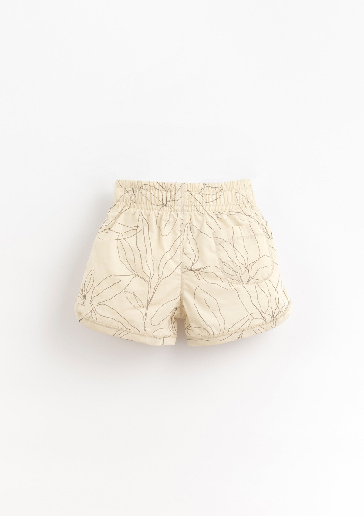 Calção de banho com cueca interior | Organic Care - PLAYUP