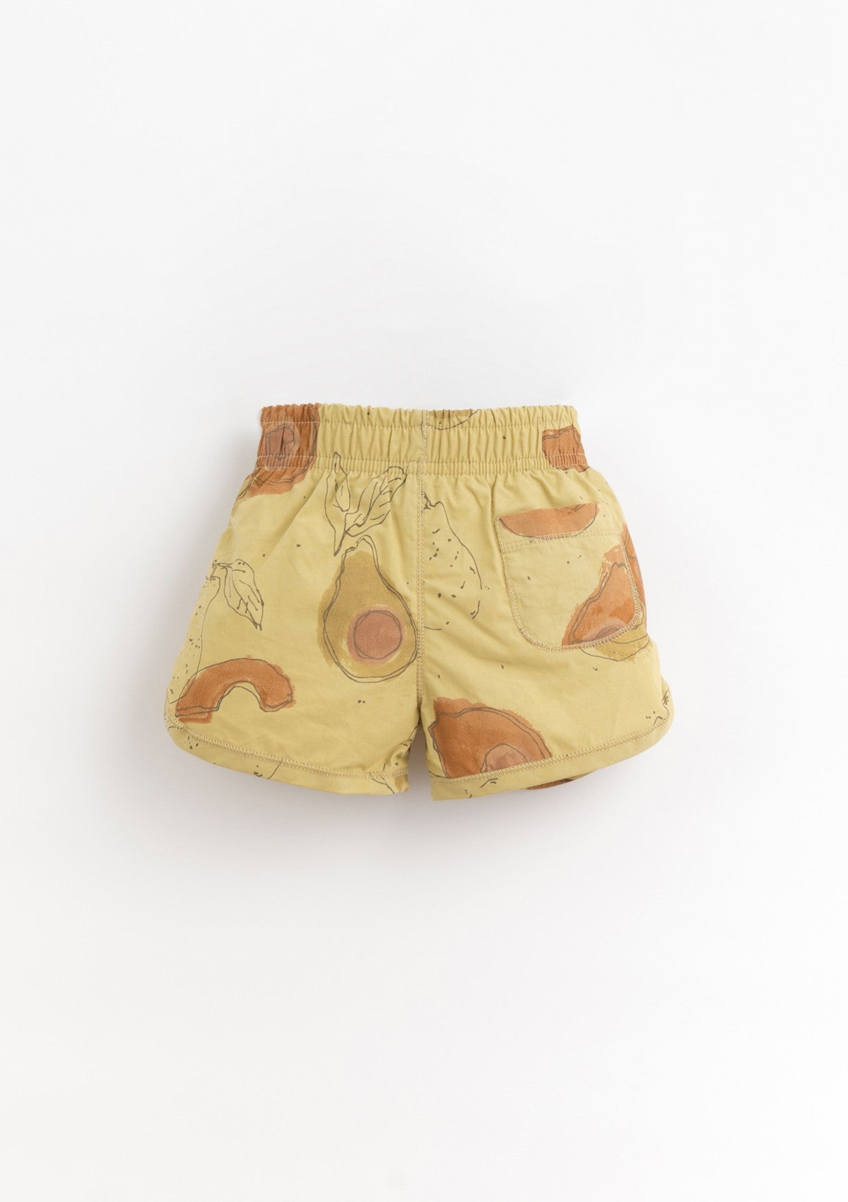 Calção de banho com cueca interior | Organic Care - PLAYUP