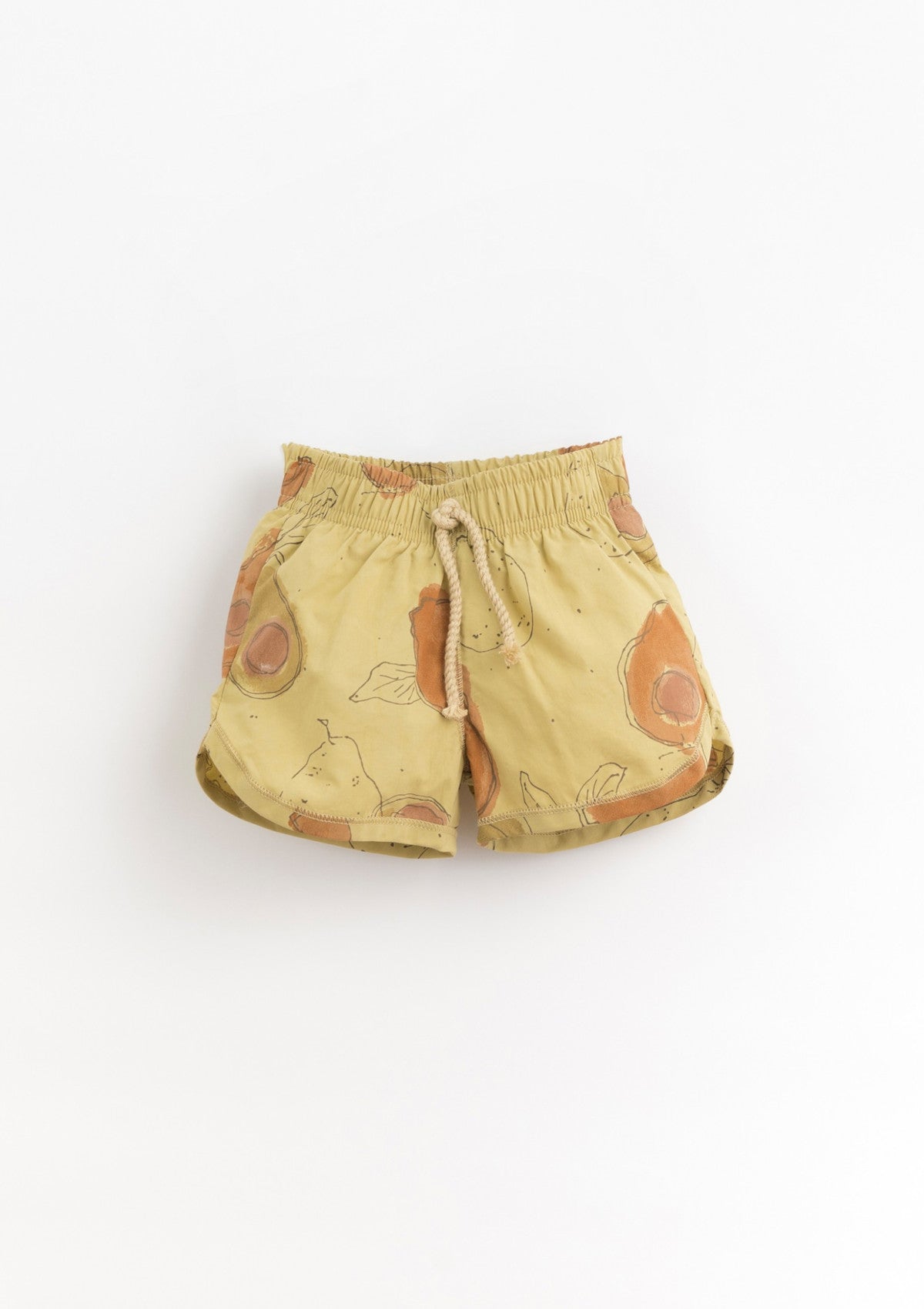 Calção de banho com cueca interior | Organic Care - PLAYUP