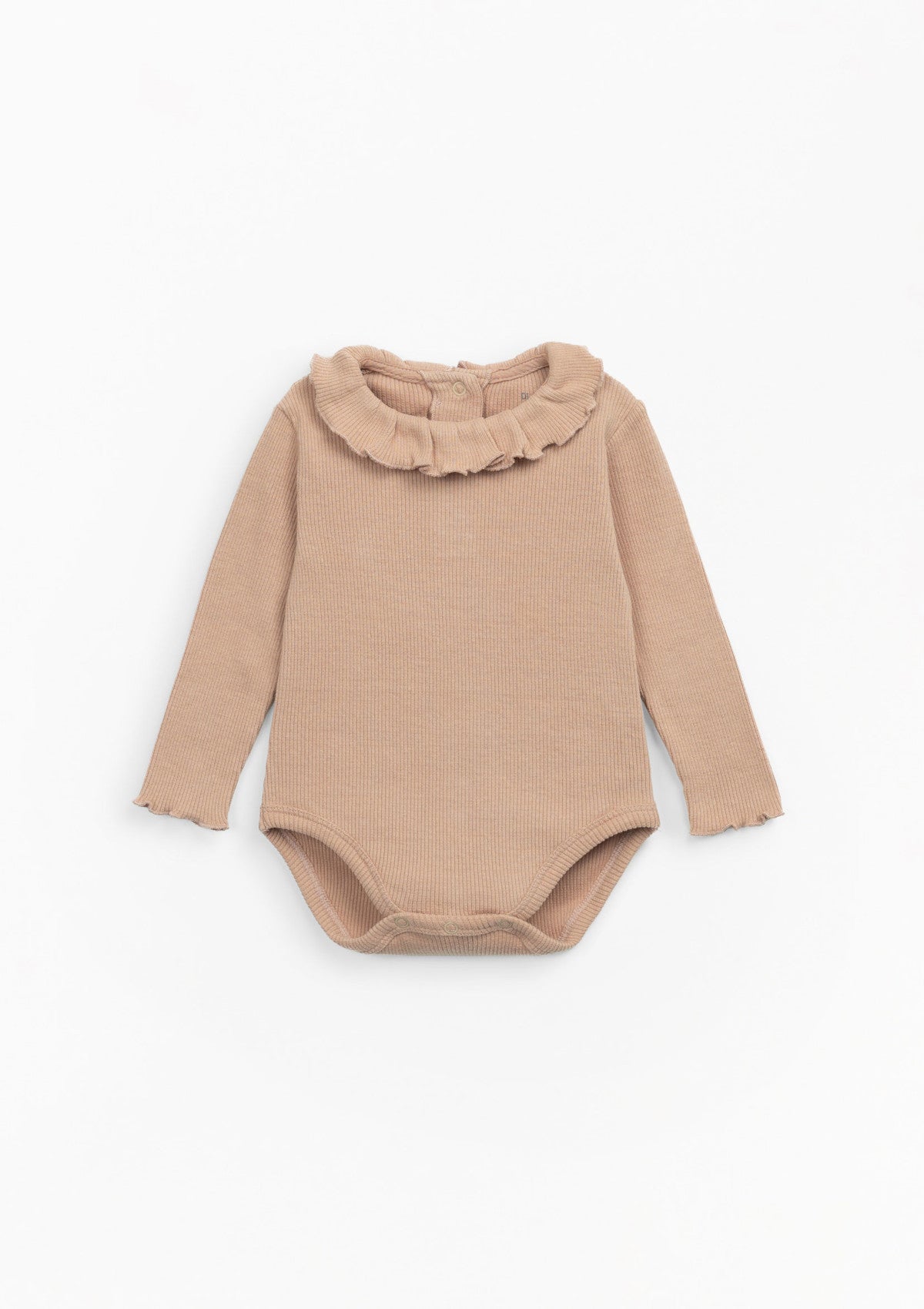 Body em algodão orgânico | Mother Lúcia - PLAYUP