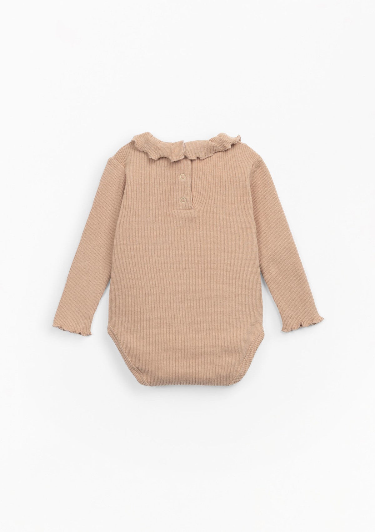 Body em algodão orgânico | Mother Lúcia - PLAYUP