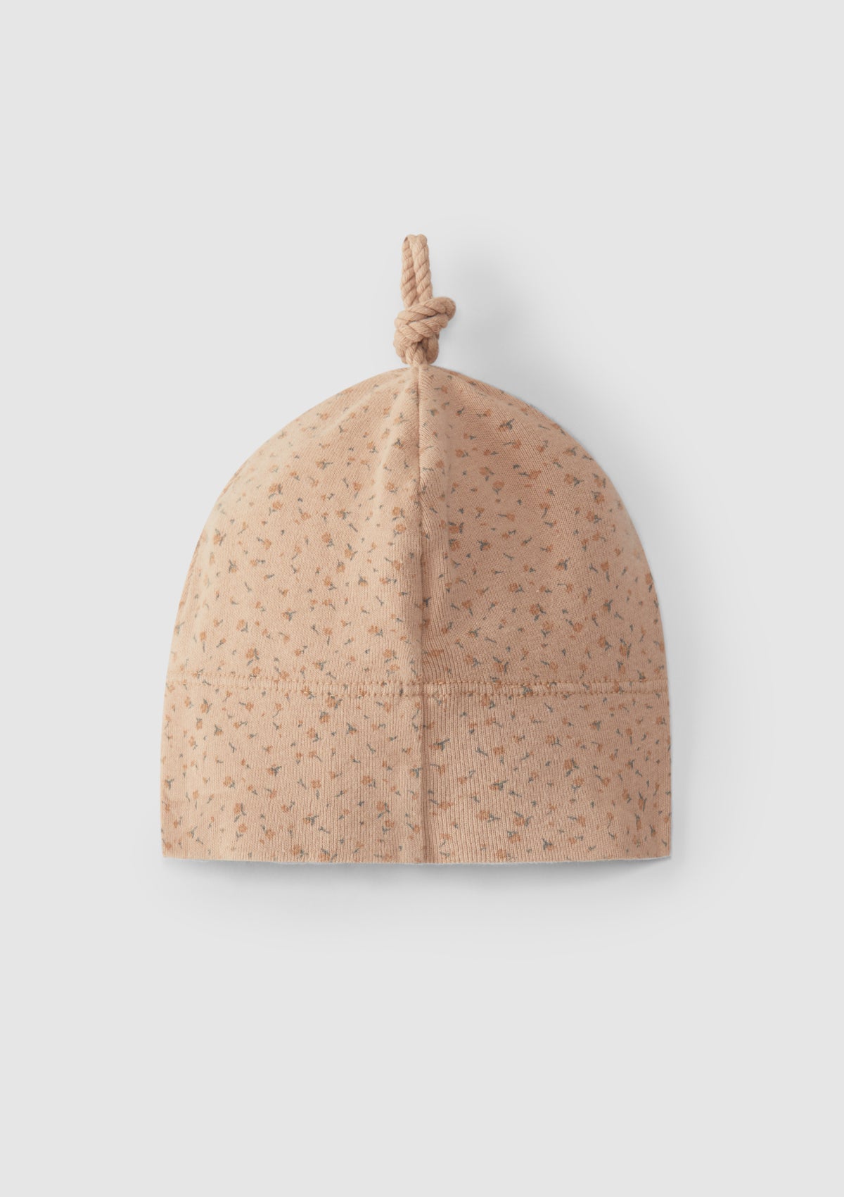 Gorro com nó estampado - SNUG