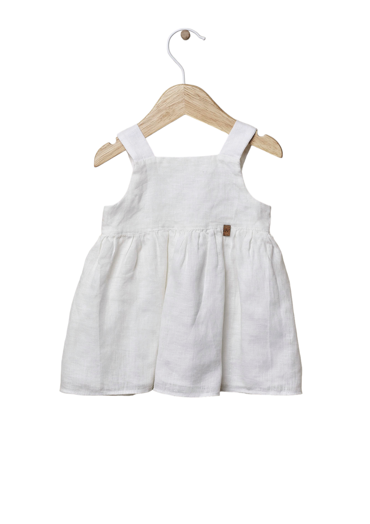 Vestido de linho | FRIENDLY VIBE - WEDOBLE