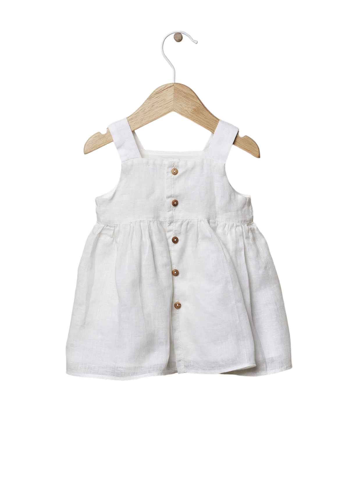 Vestido de linho | FRIENDLY VIBE - WEDOBLE