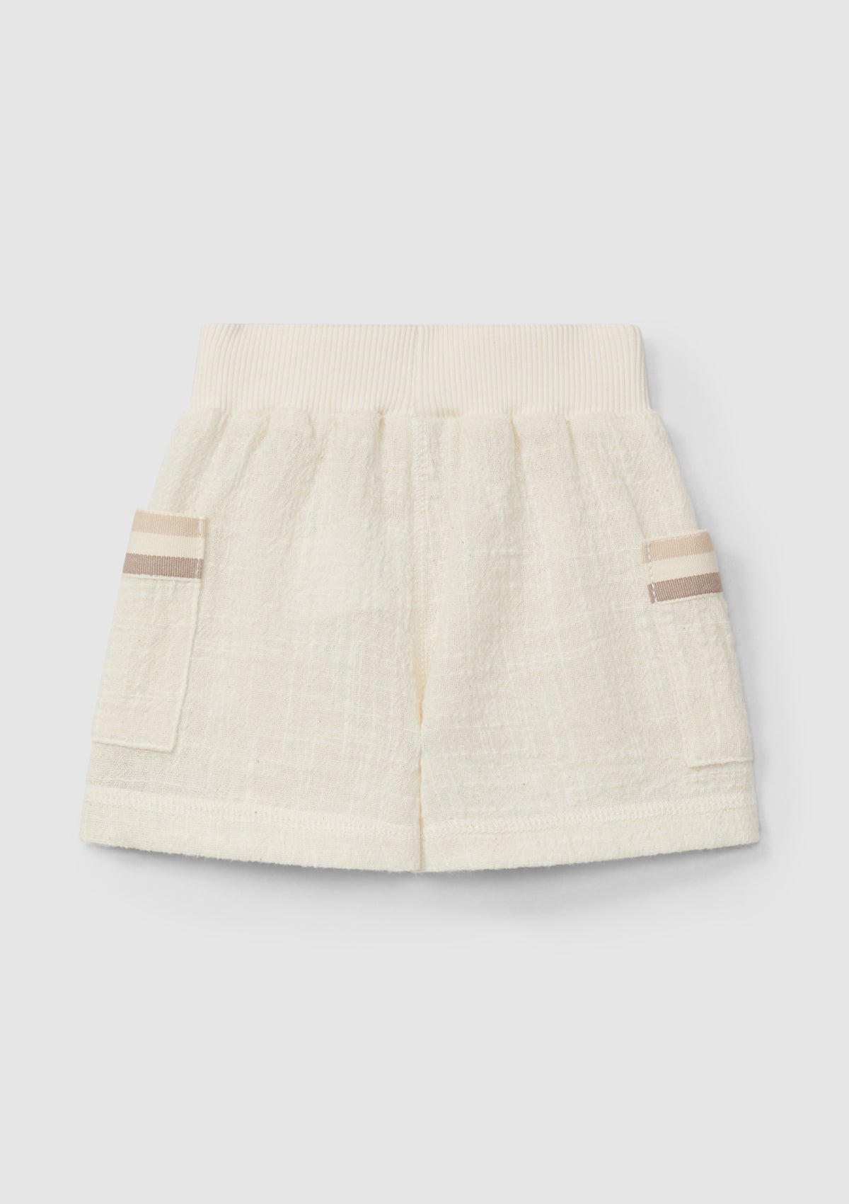 Calções pull-up efeito natural - SNUG