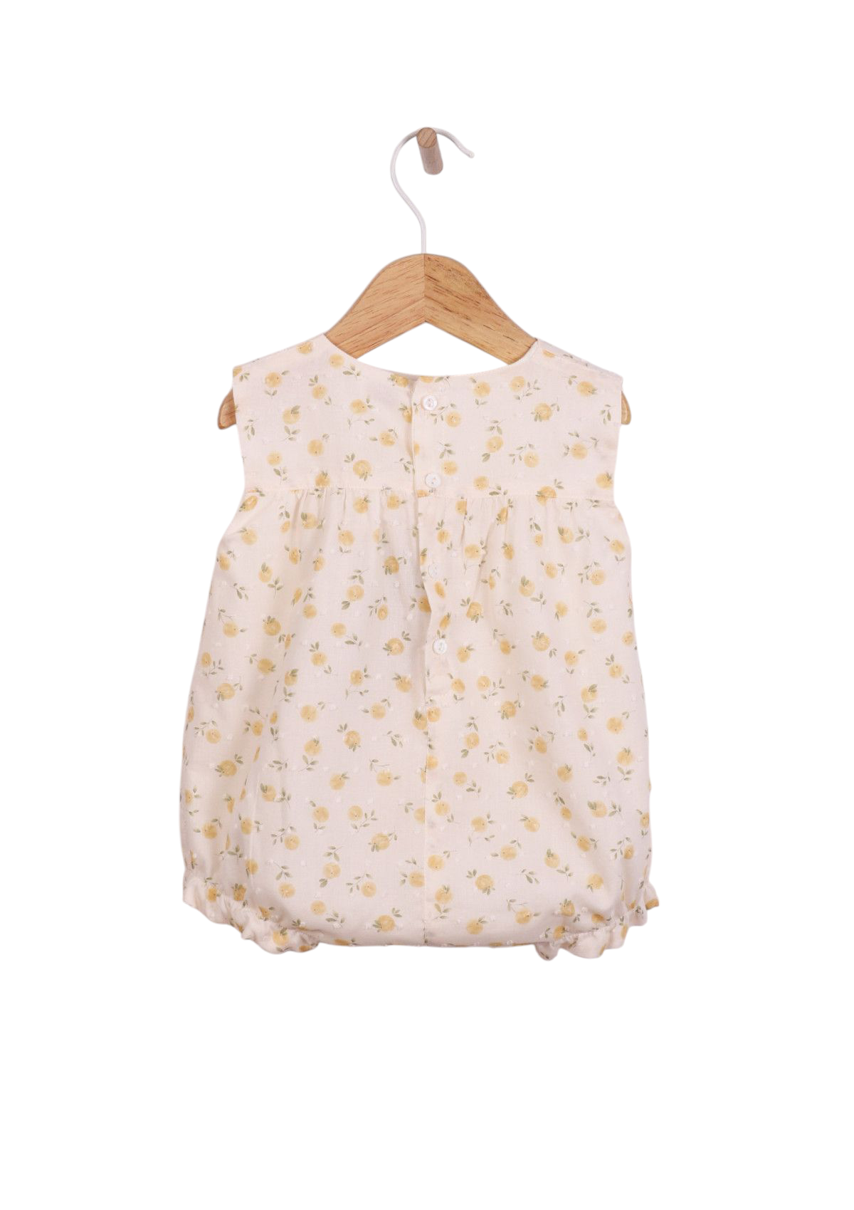 Fofo decorado com limões | SUMMER IN THE VILLAGE - WEDOBLE