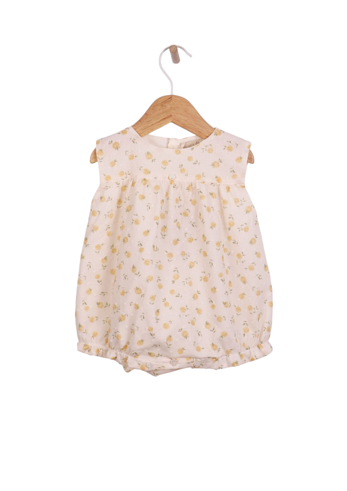 Fofo decorado com limões | SUMMER IN THE VILLAGE - WEDOBLE