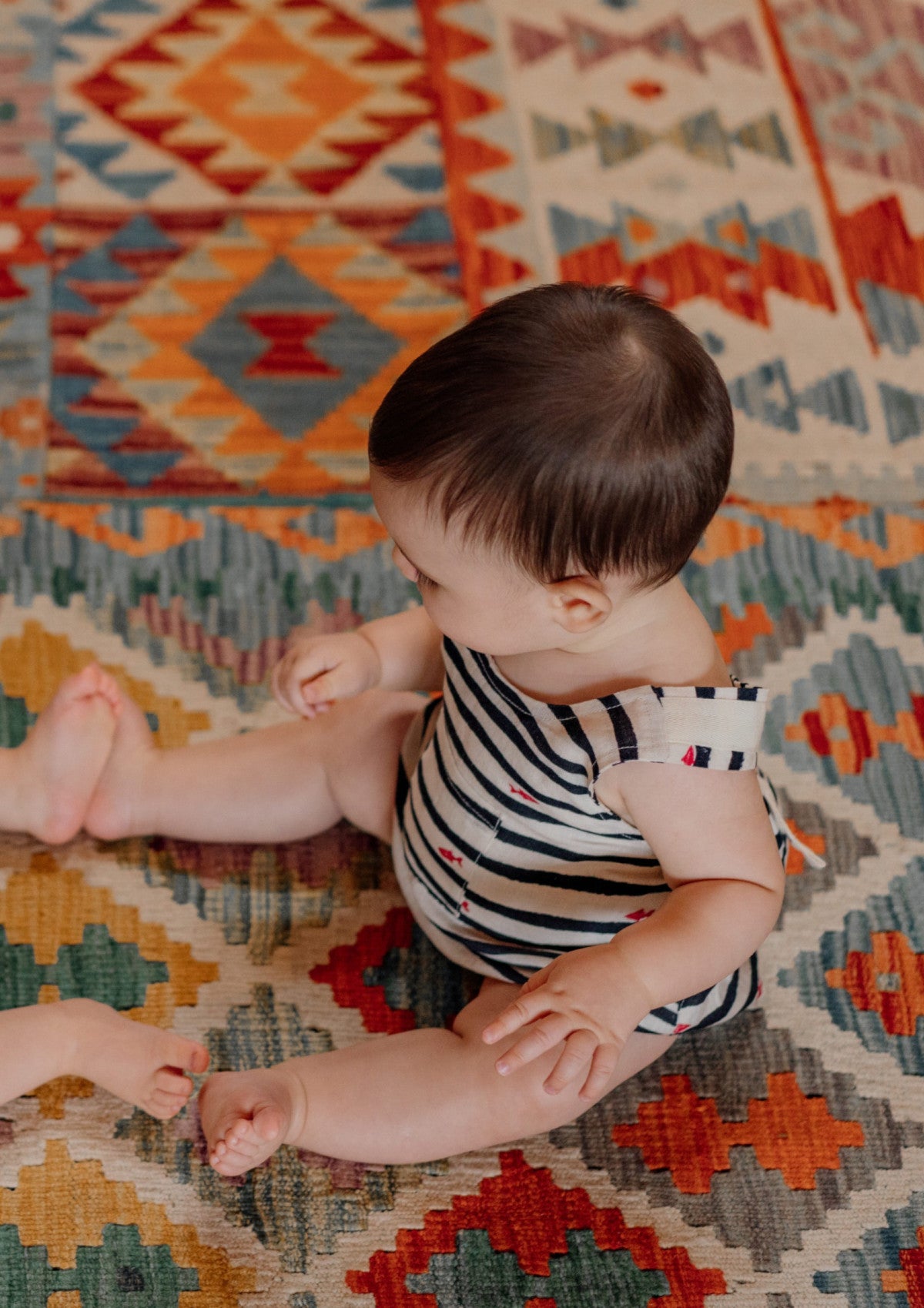 Fofo de linho | NAVY CODE - WEDOBLE