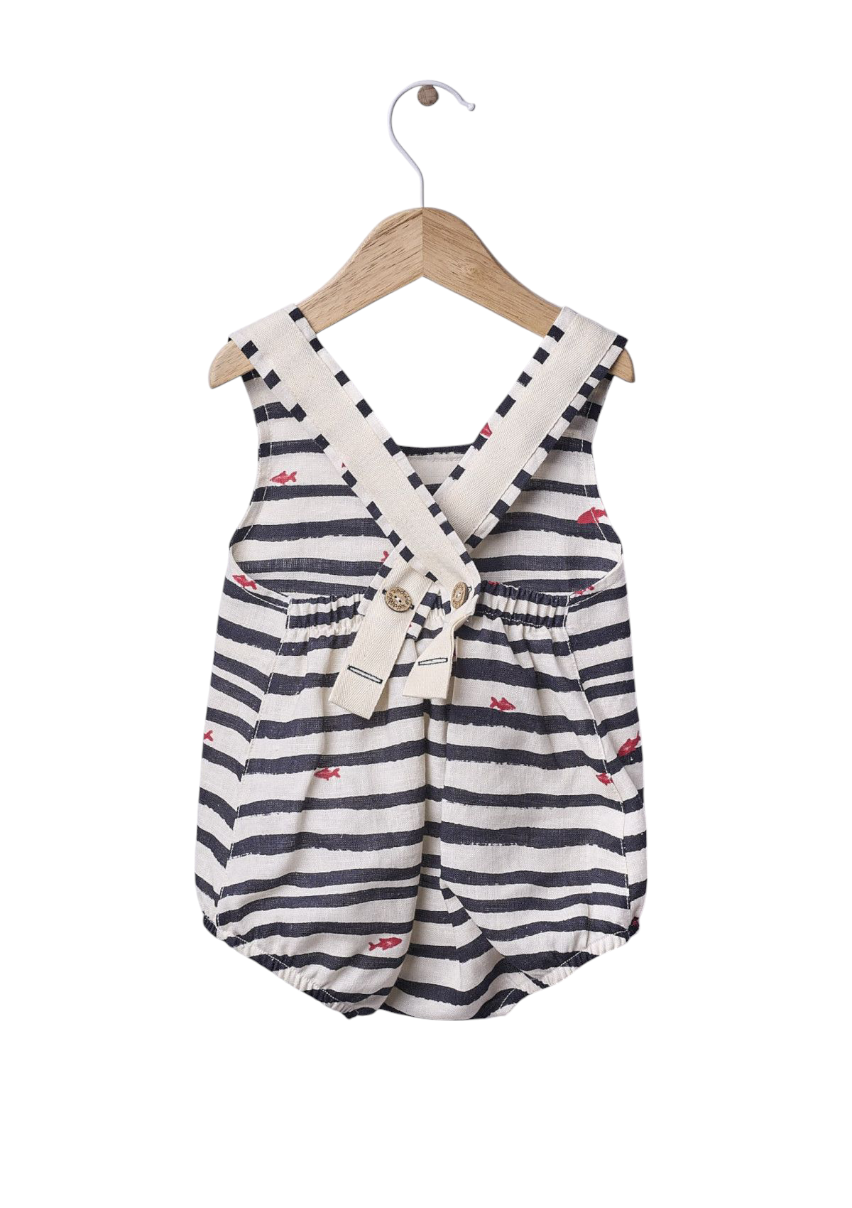 Fofo de linho | NAVY CODE - WEDOBLE