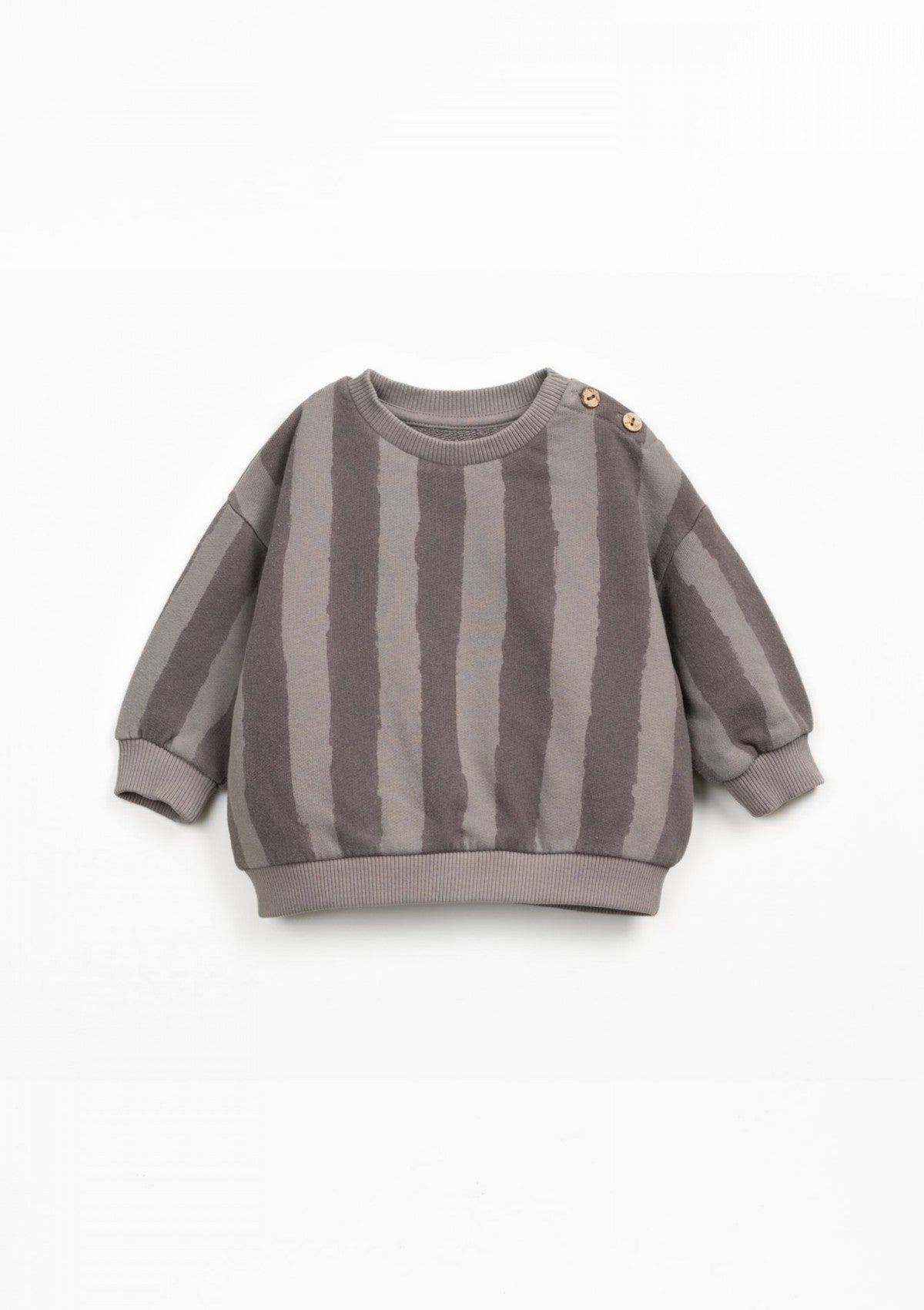 Camisola de malha com mistura de fibras naturais - PLAYUP
