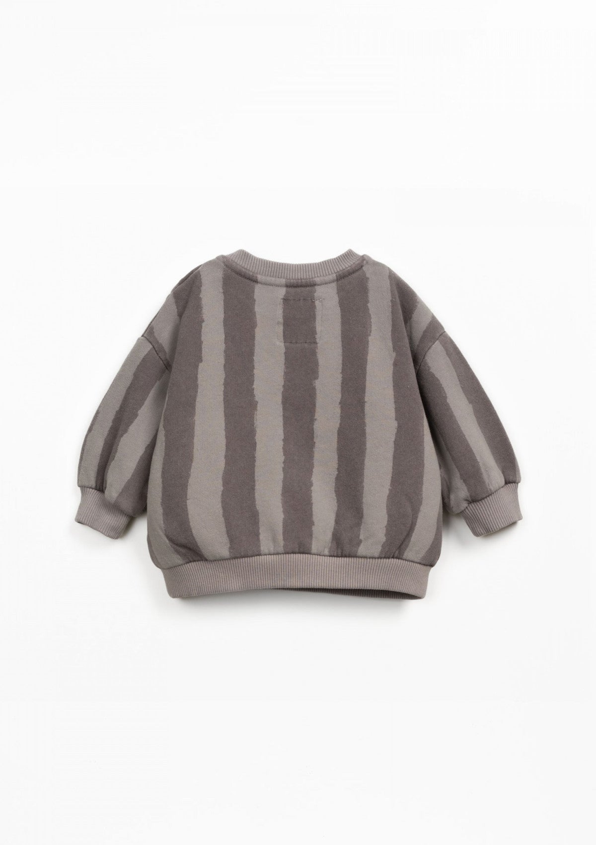 Camisola de malha com mistura de fibras naturais - PLAYUP