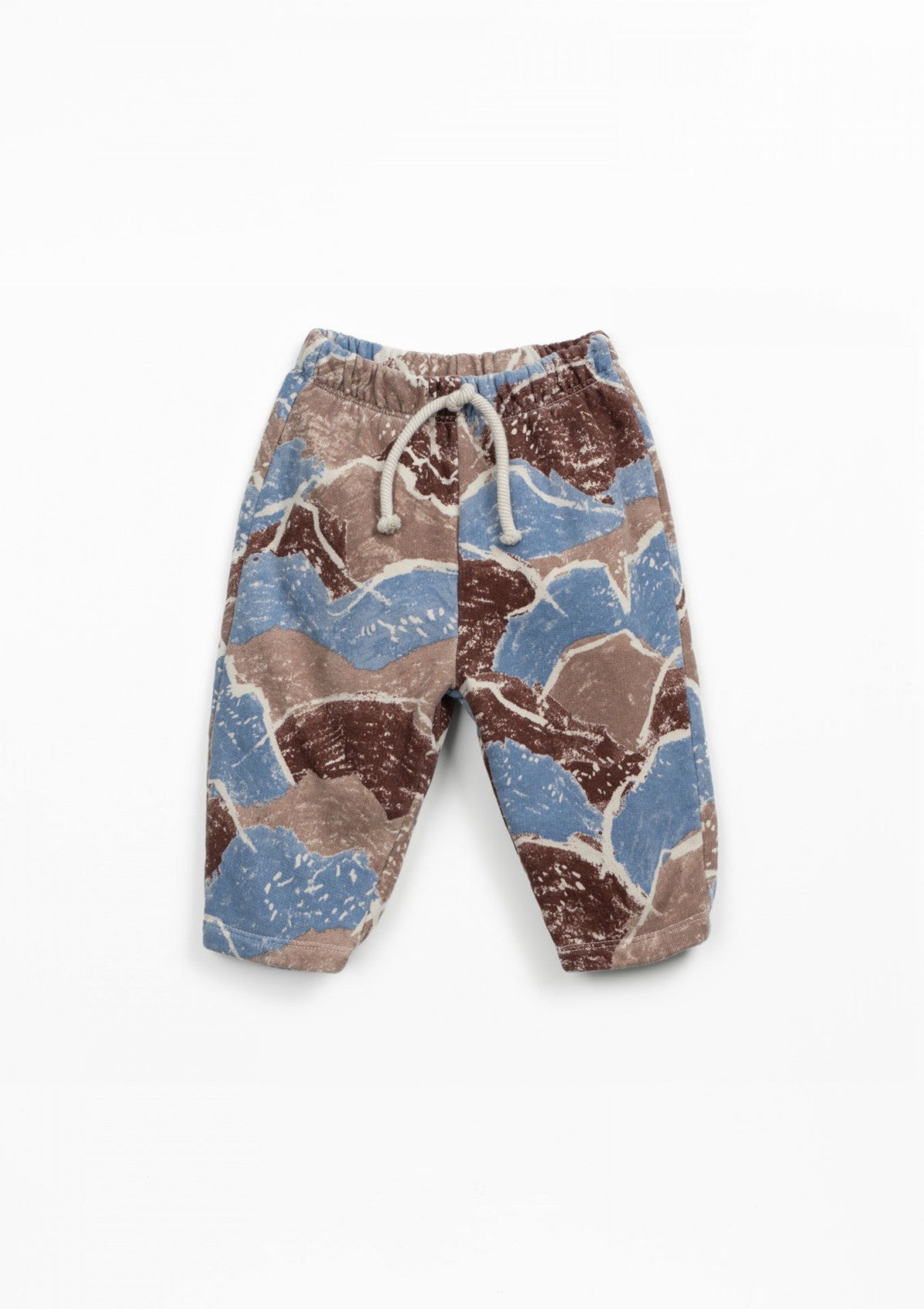 Calças com estampado de montanhas - PLAYUP