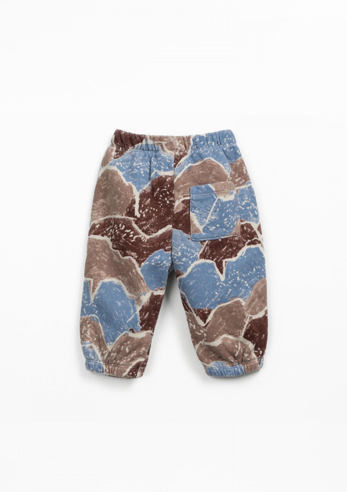 Calças com estampado de montanhas - PLAYUP