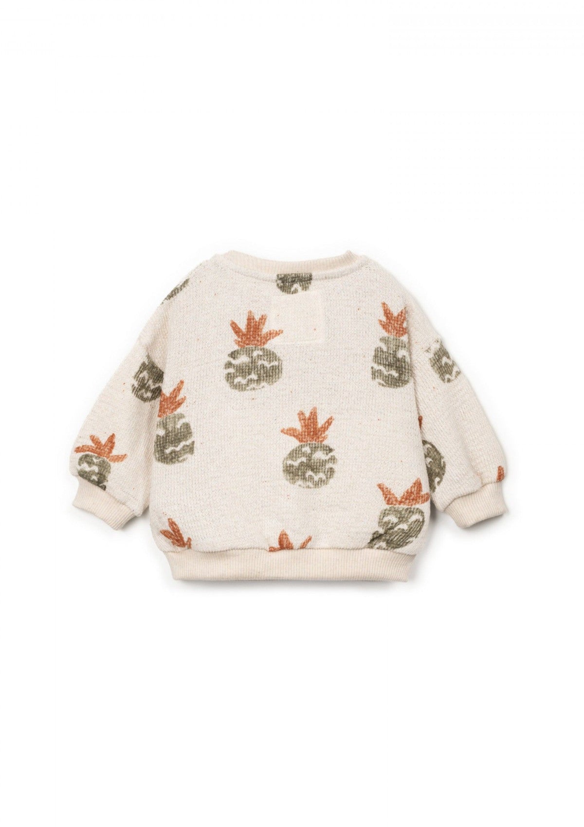 SWEAT JERSEY FANTASIA ESTAMPADO - PLAYUP