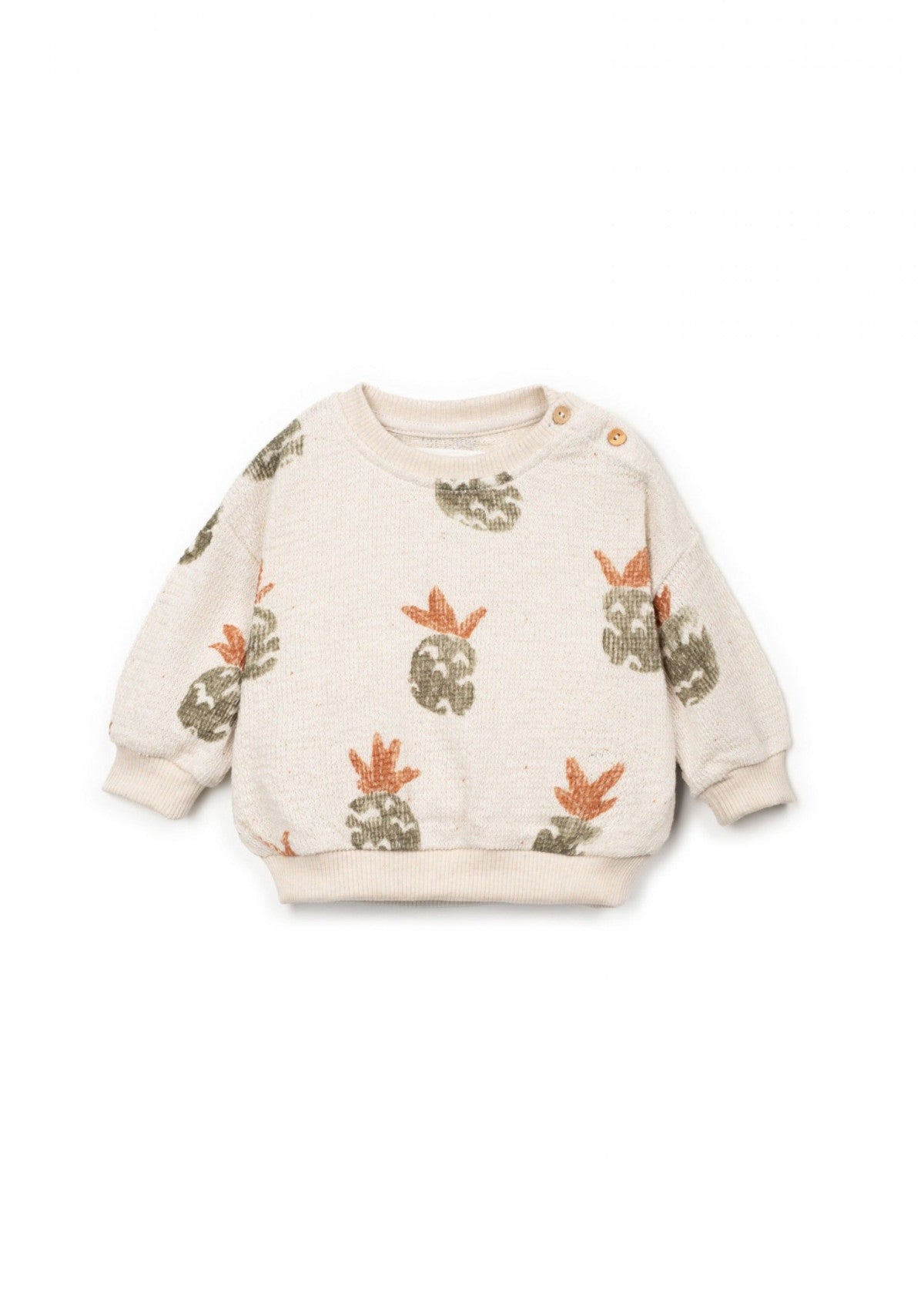 SWEAT JERSEY FANTASIA ESTAMPADO - PLAYUP