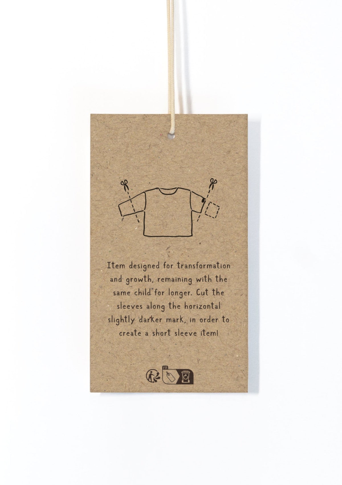 Camisola com desenho nas costas - PLAYUP