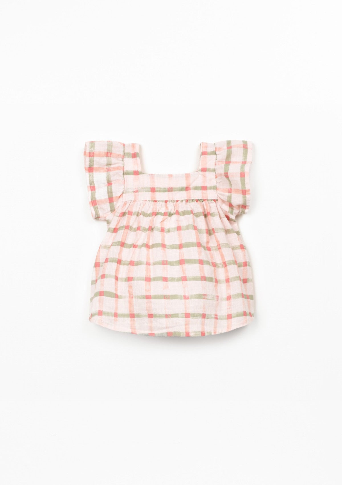 Túnica com abertura frontal - PLAYUP