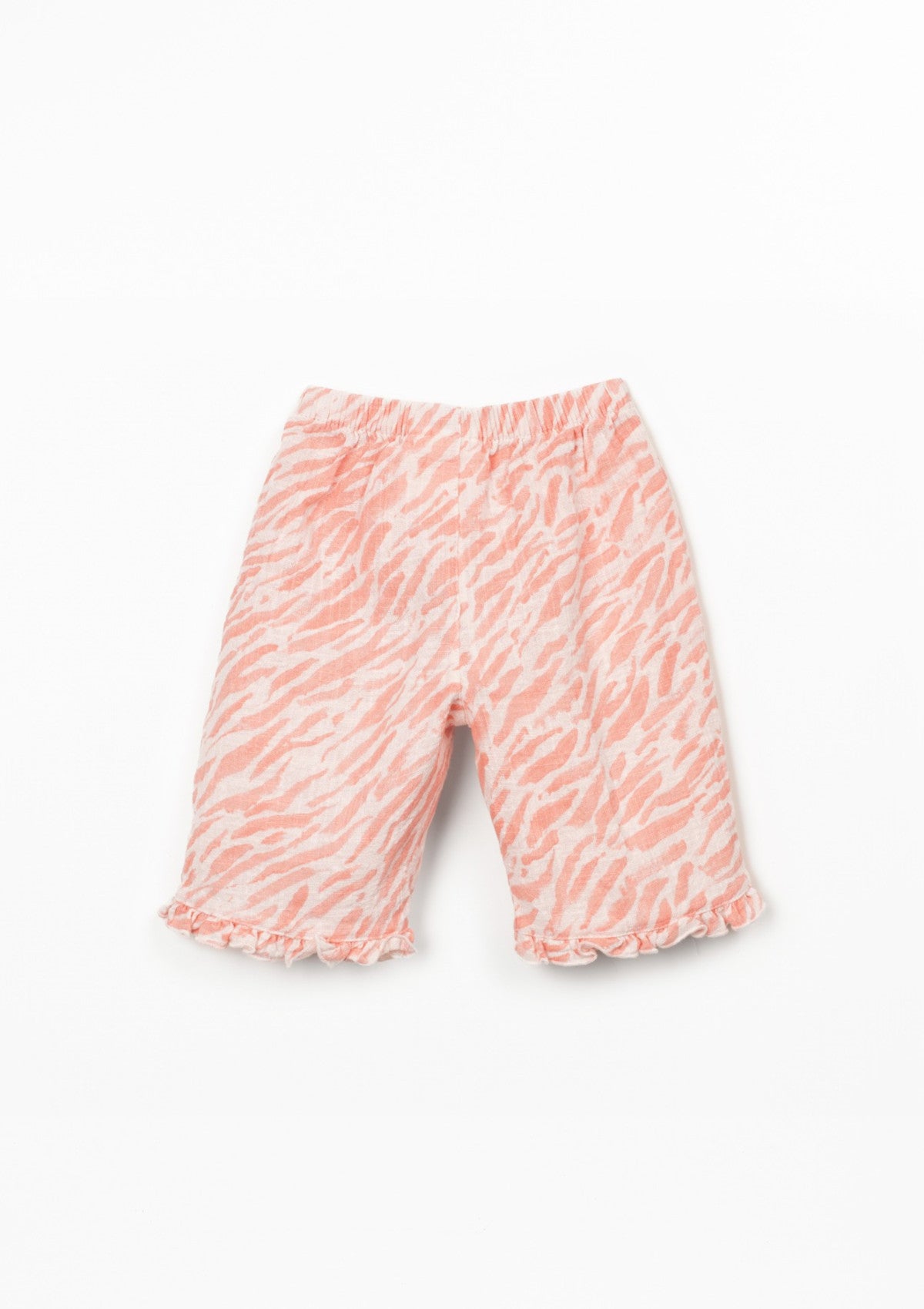 Calça com botão de coco decorativo - PLAYUP