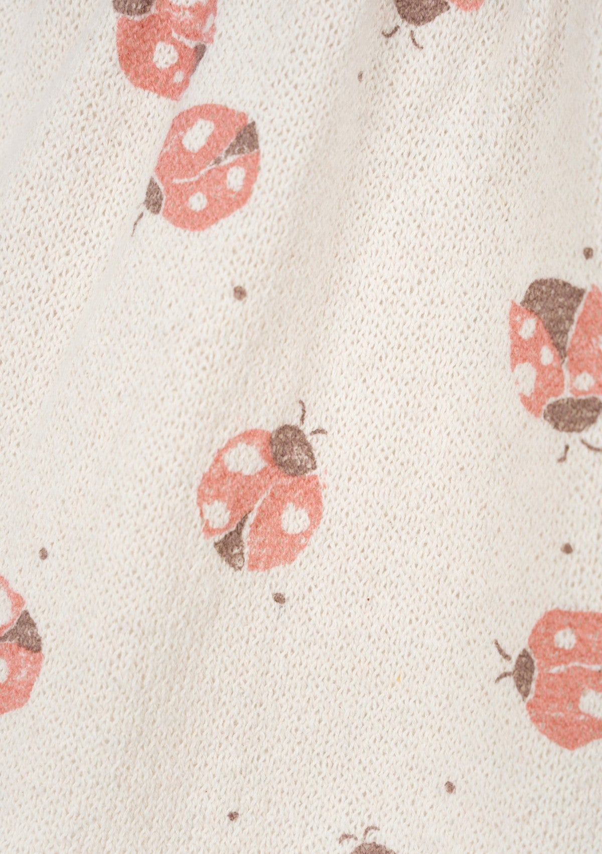 Vestido de malha com carda interior - PLAYUP