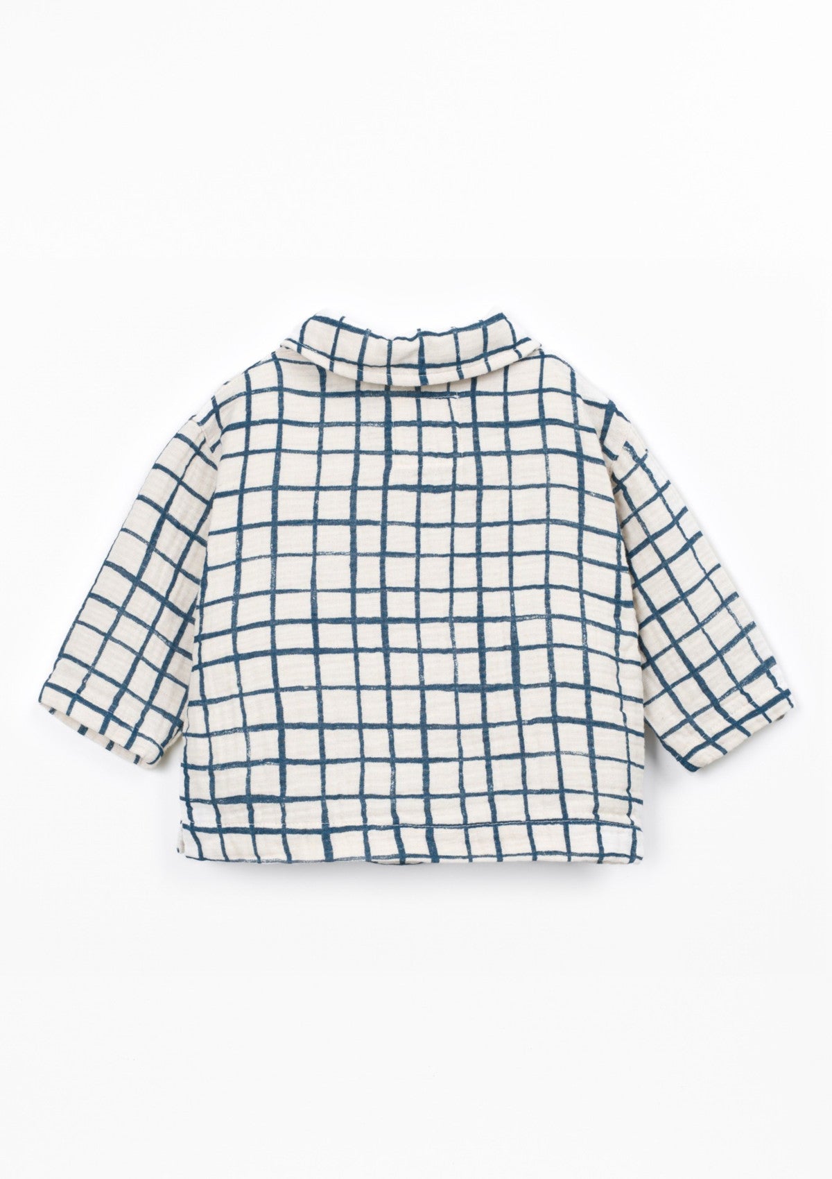 Camisa de tecido em algodão - PLAYUP