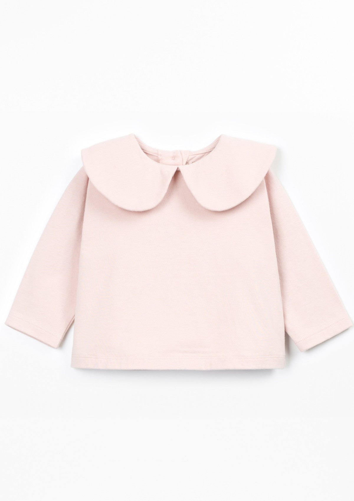 T-shirt com abertura nas costas - PLAYUP