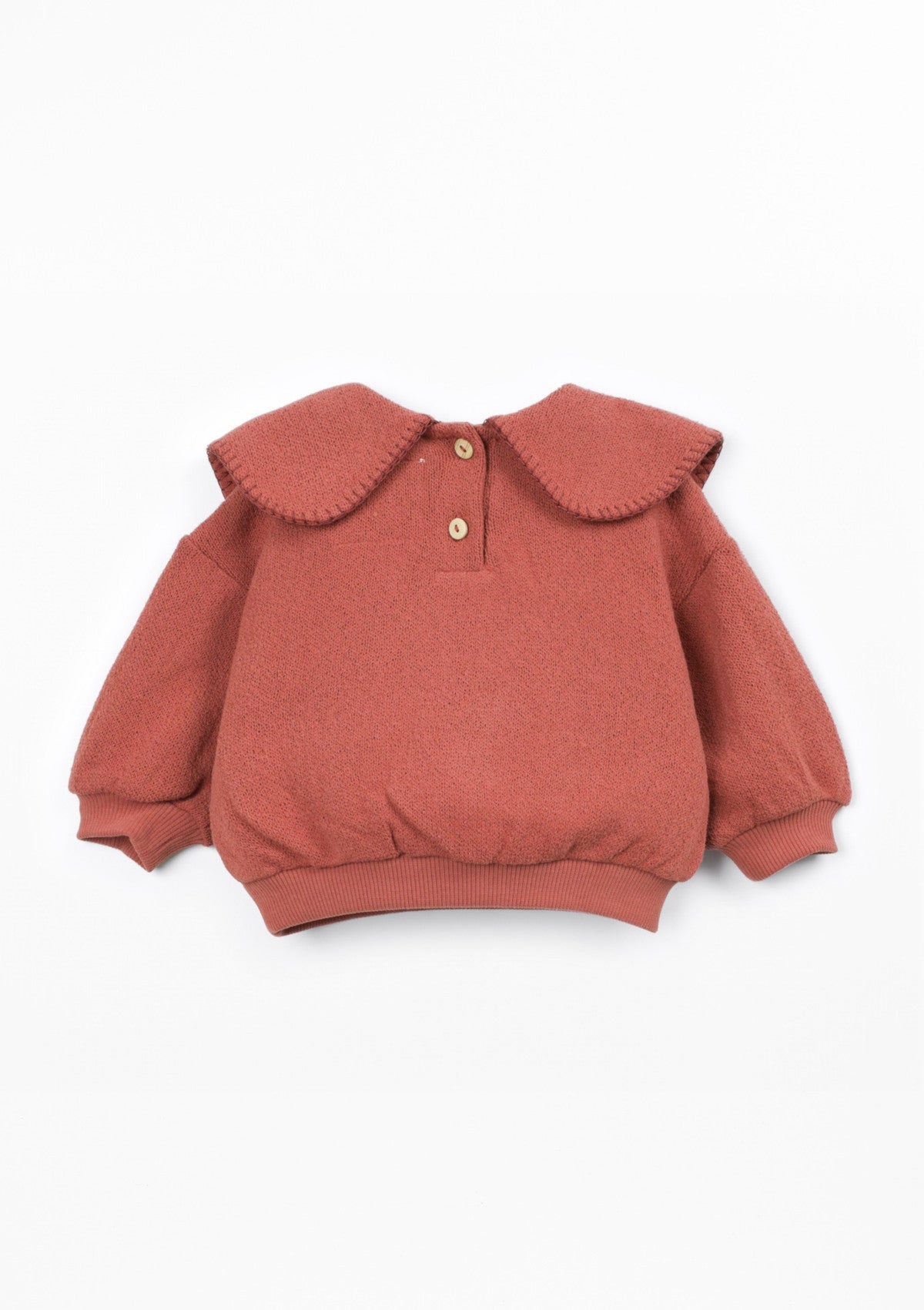 Camisola com carda interior - PLAYUP