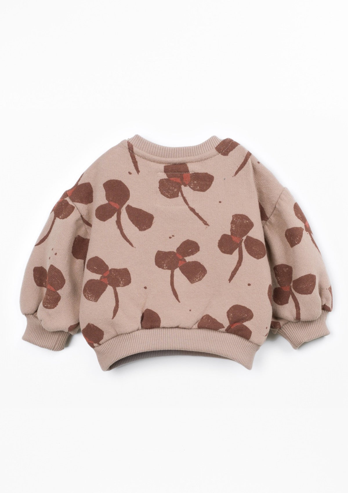Camisola de malha em algodão com estampado - PLAYUP