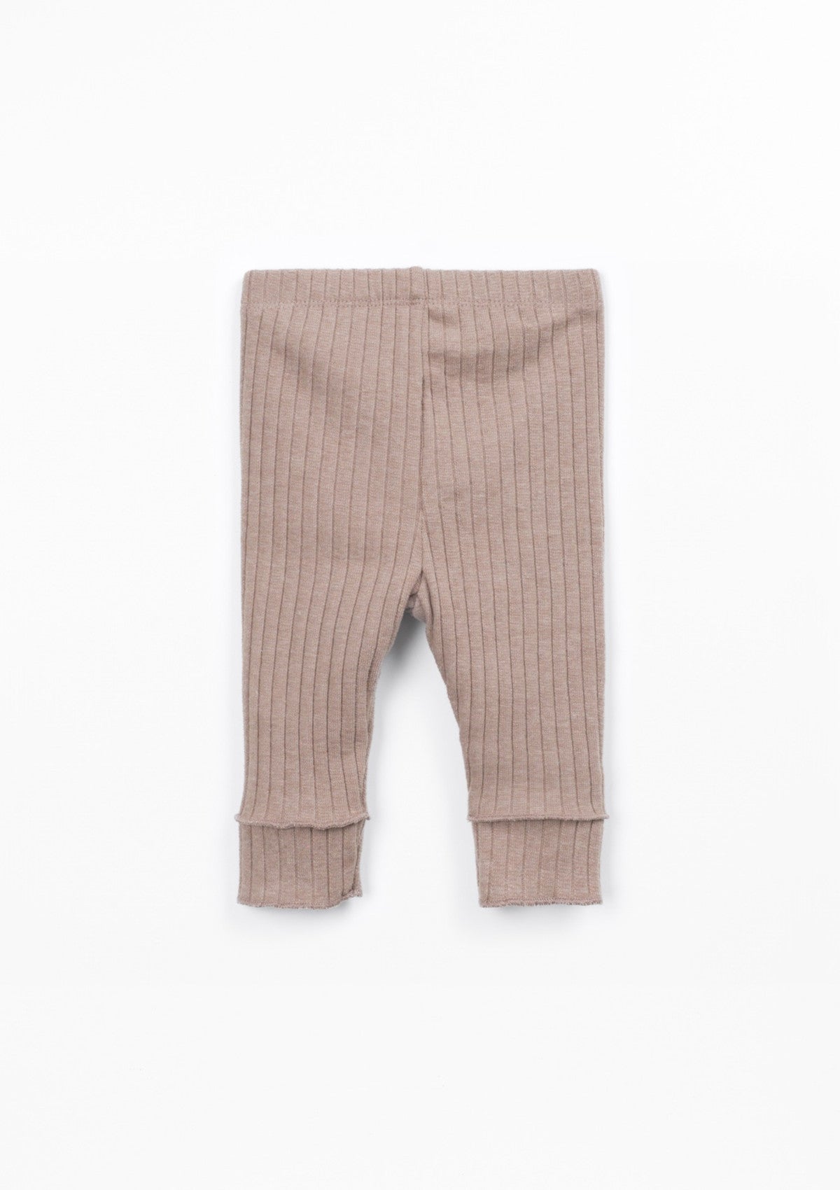 Leggings de malha com mistura de fibras recicladas - PLAYUP