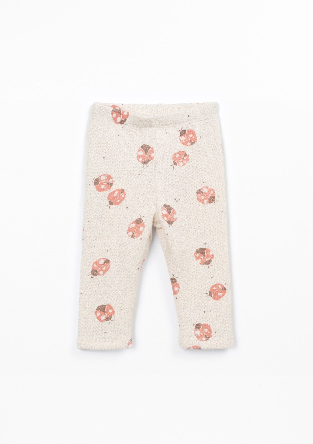 Leggings de malha com estampado - PLAYUP