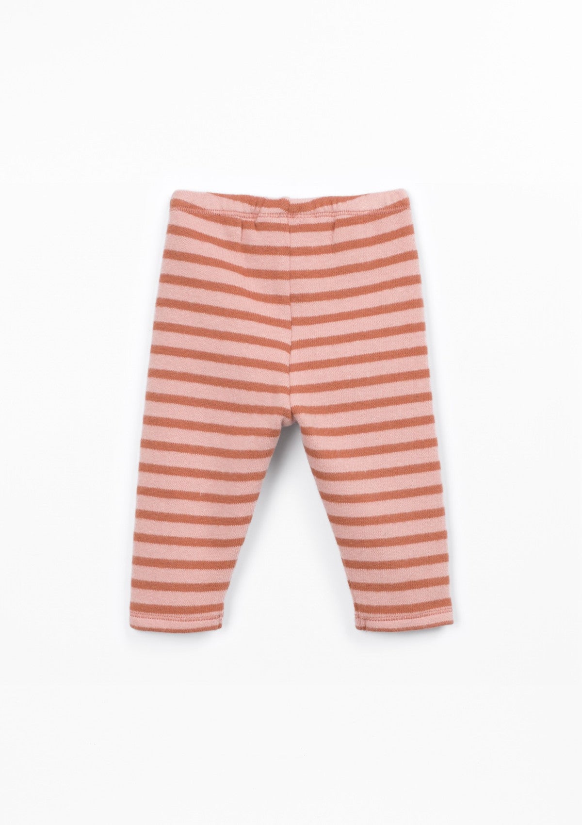 Leggings com botão de coco decorativo - PLAYUP