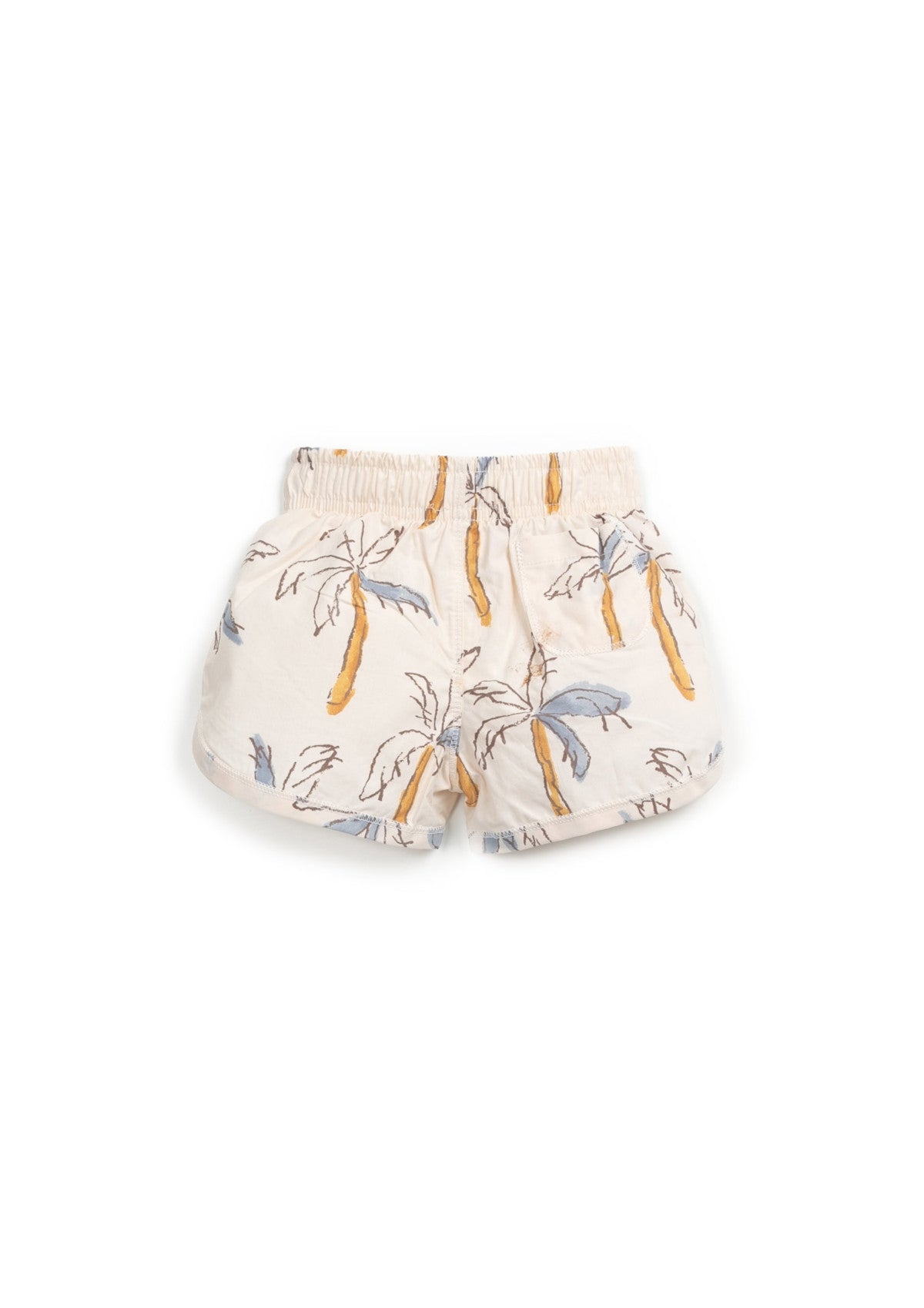 Calção de banho com cueca interior | Textile Art - PLAYUP