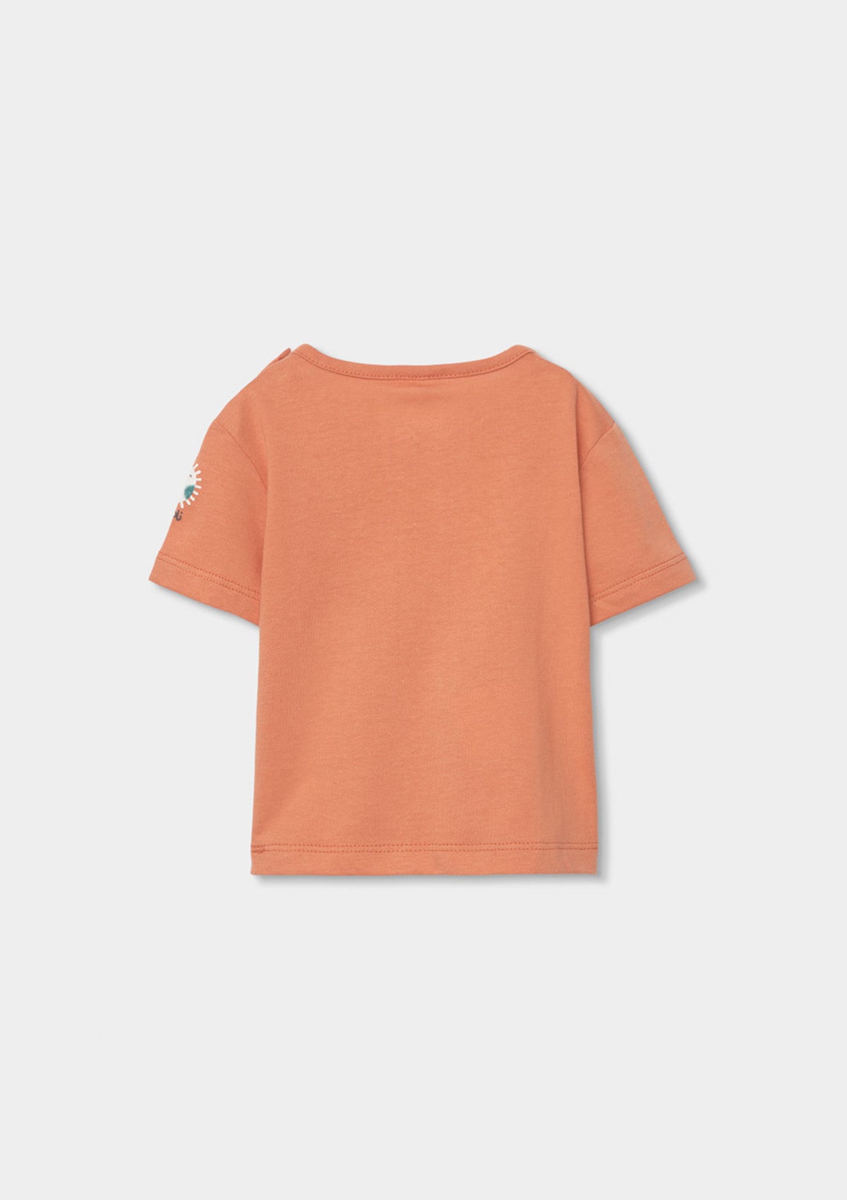 Conjunto jardineira e t-shirt - BOBOLI