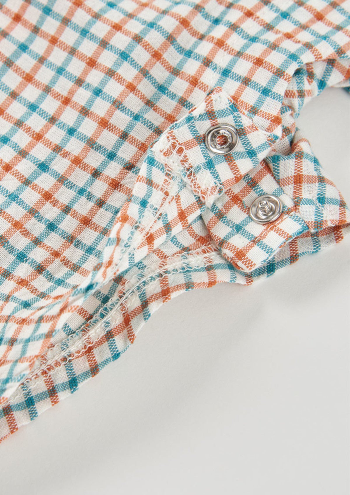 Conjunto jardineira e t-shirt - BOBOLI