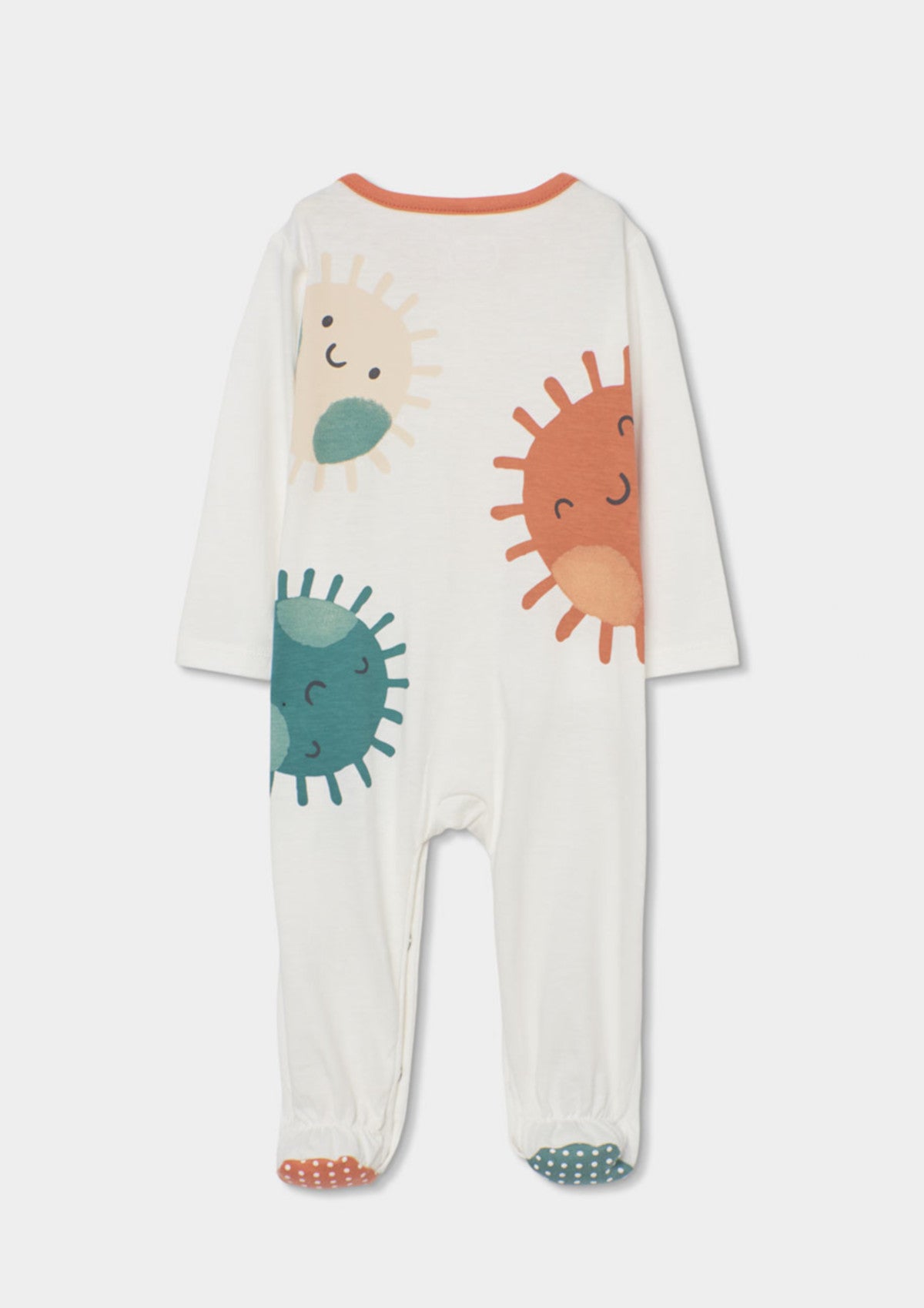 Babygrow Sóis - BOBOLI